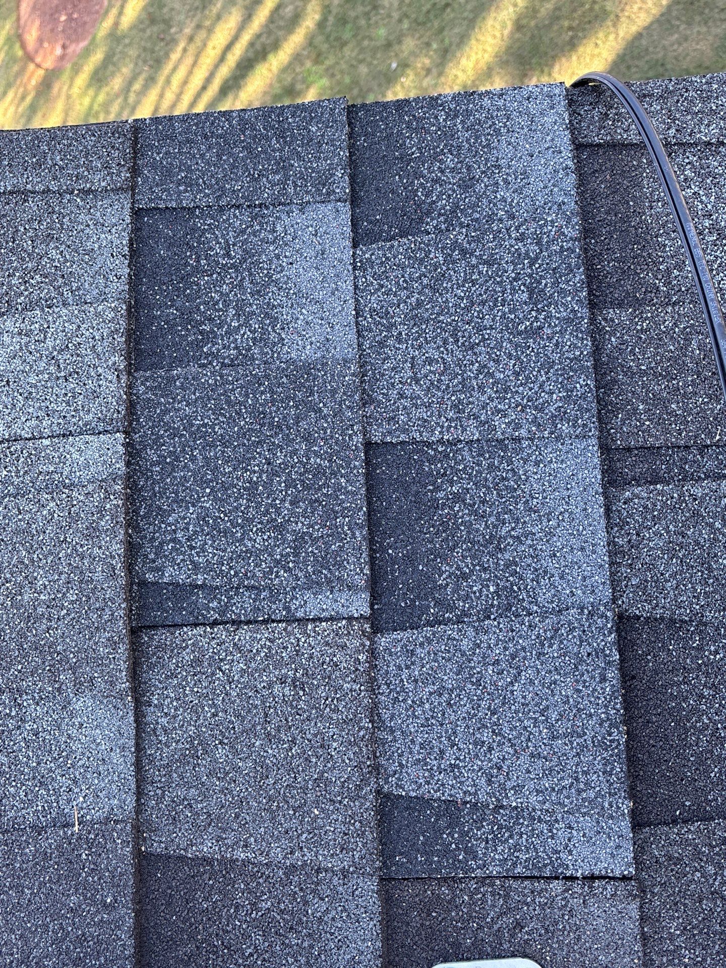Roof repair and ceiling repair by Deerfield Roofing LLC