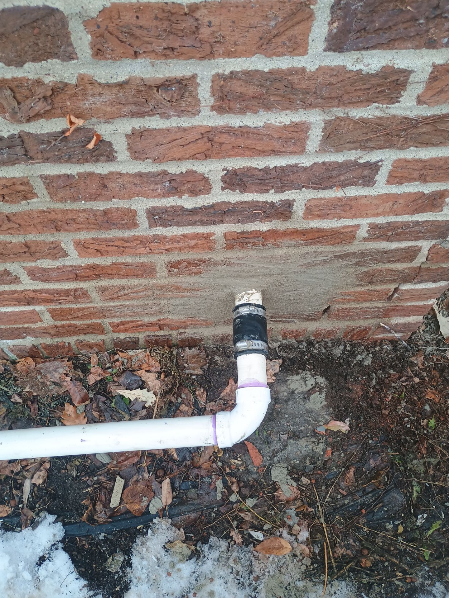 Basement Waterproofing in South MPLS for Andrew by Waterproofing Northeast