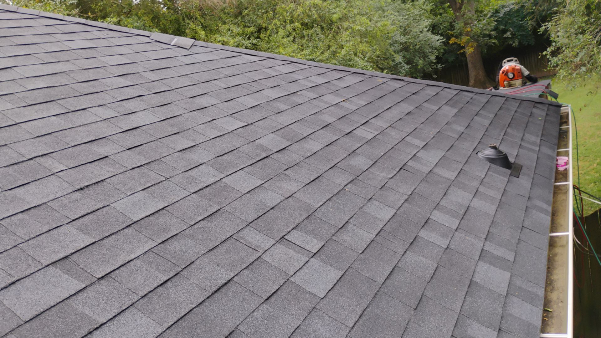 Judy roof replacement  by BROCK BUILDERS 