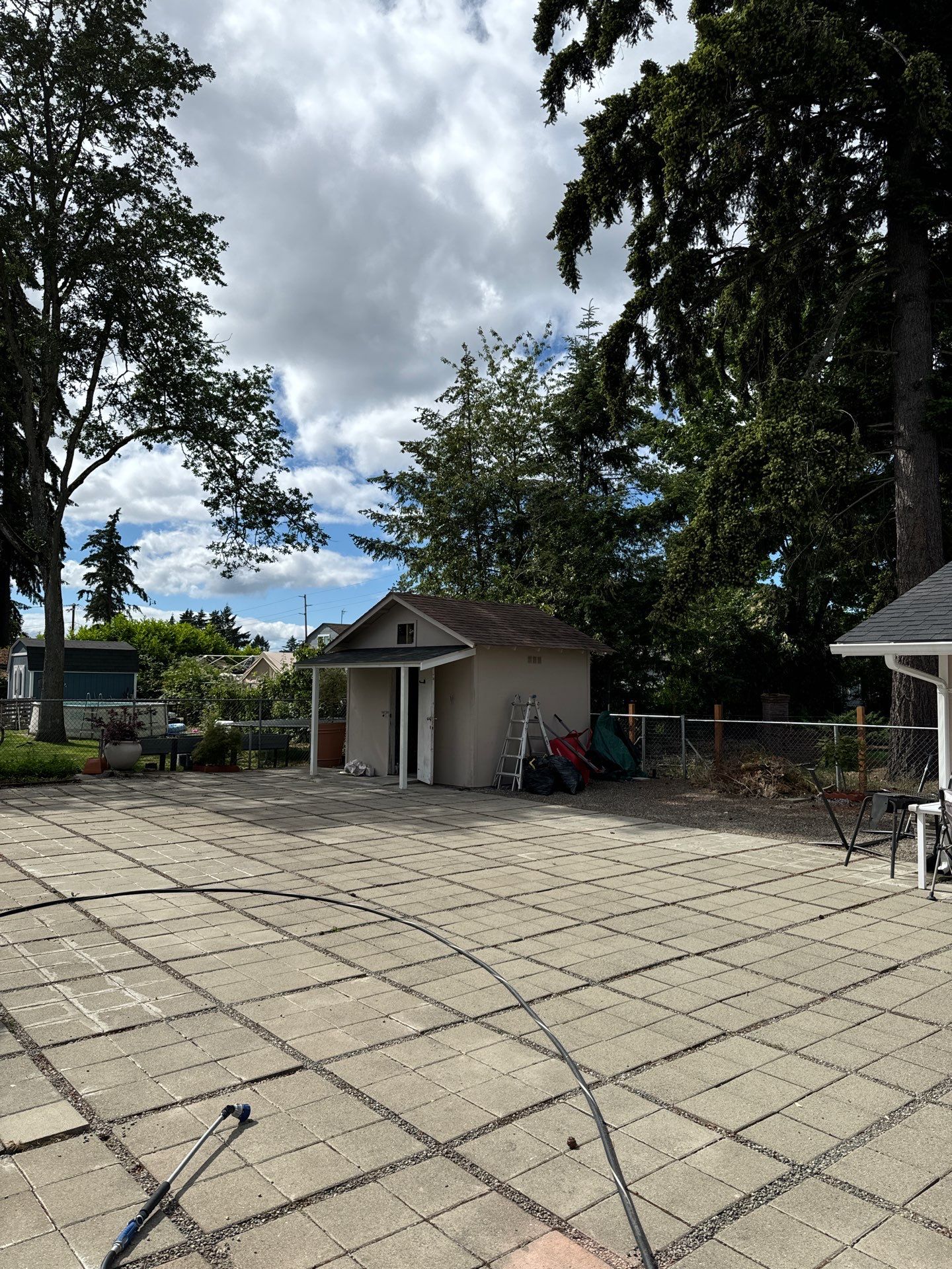 Project in Lakewood by Peaks and Valleys Construction