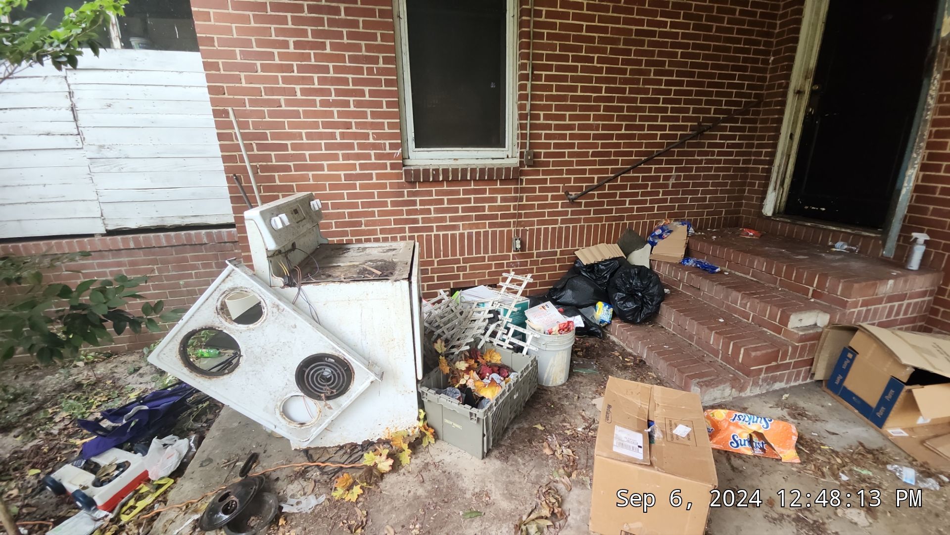 Clean Out/ Eviction by Swift Signings and Services LLC