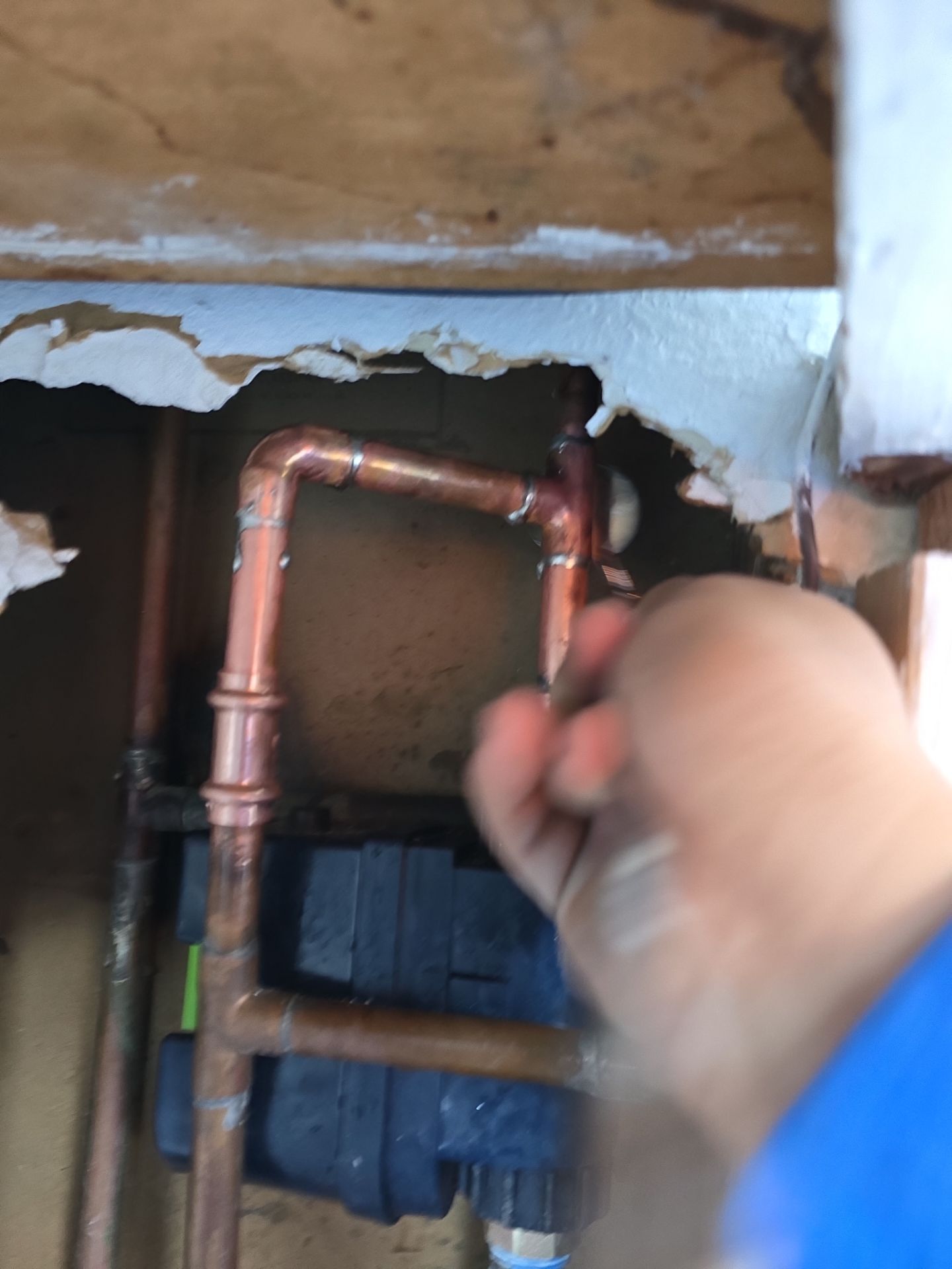 Leak Detection Service by Us Plumbing 