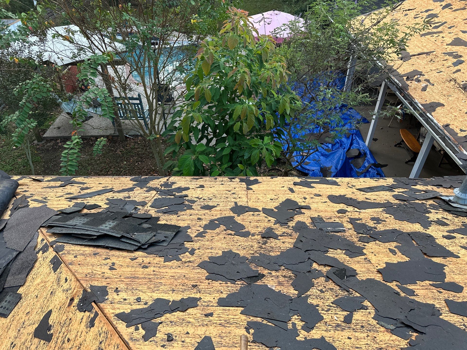 Project in Lake Jackson by Motion Roofing