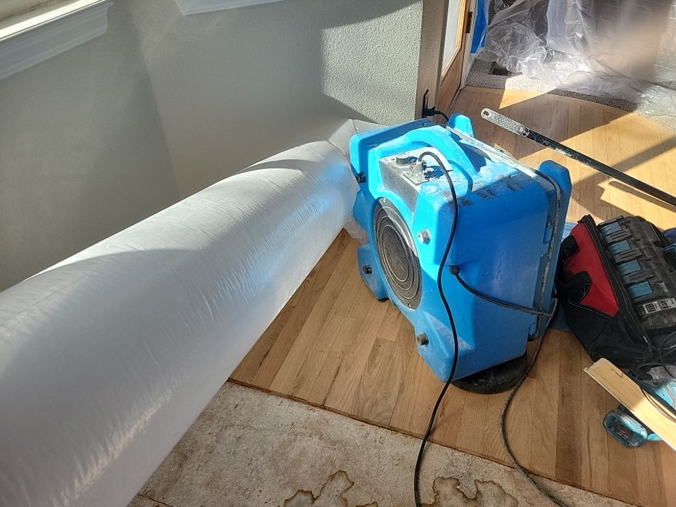 Water Damage by Accountable Home Services