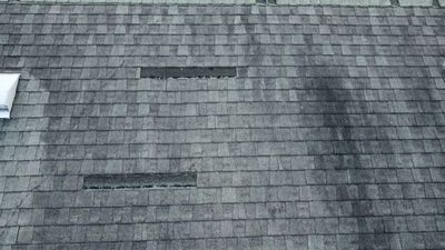 Roof Damage Claim in Fort Myers