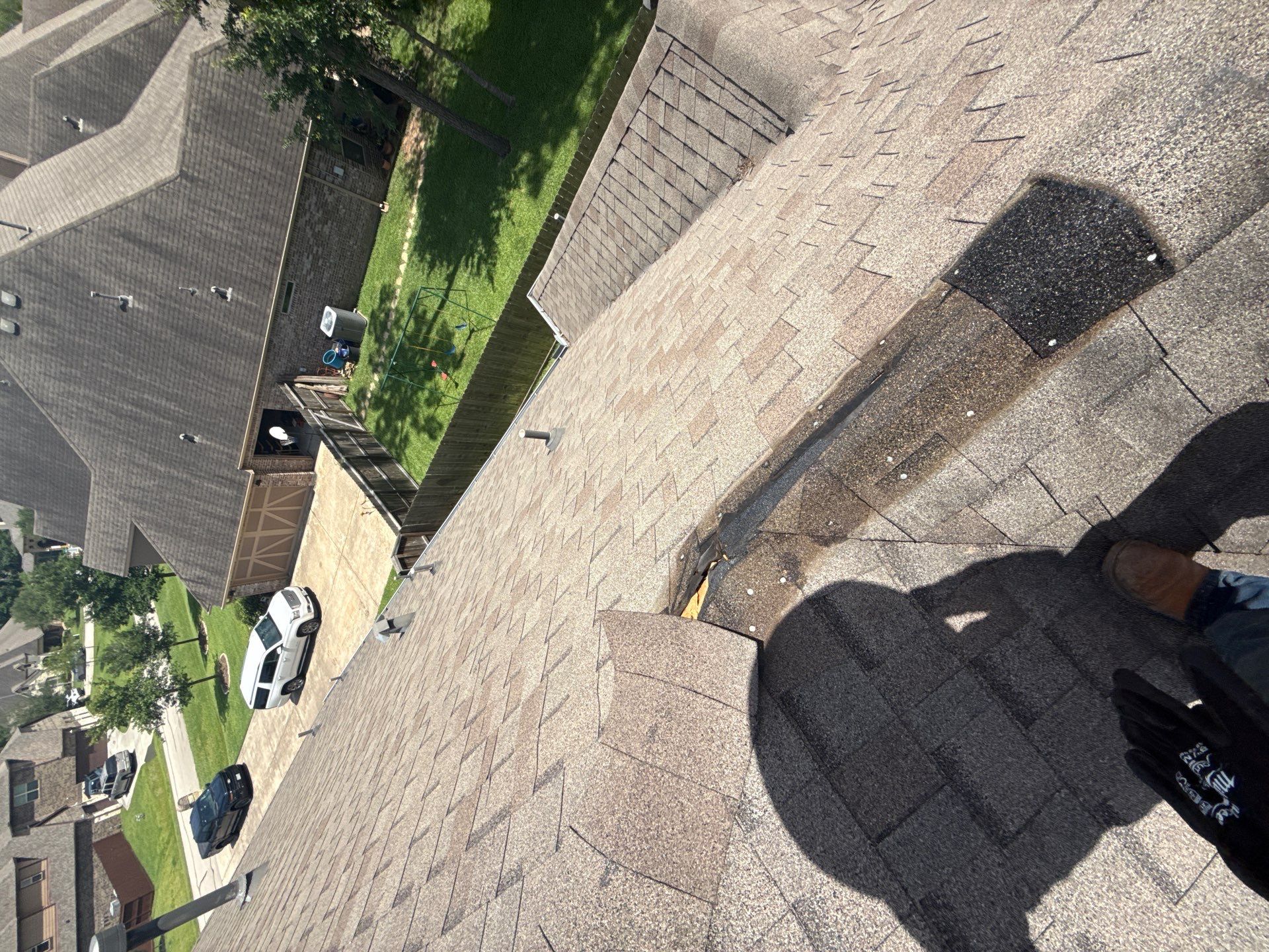 Roof Repair Magnolia by Roof Repair Services LLC