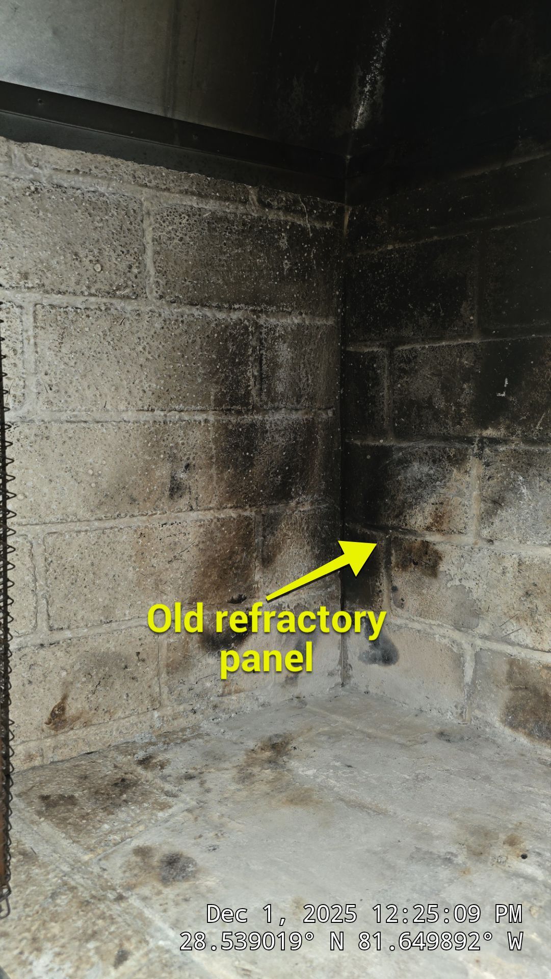 Chimney Sweep and Repair in Winter Garden by Hygienic Air, Inc