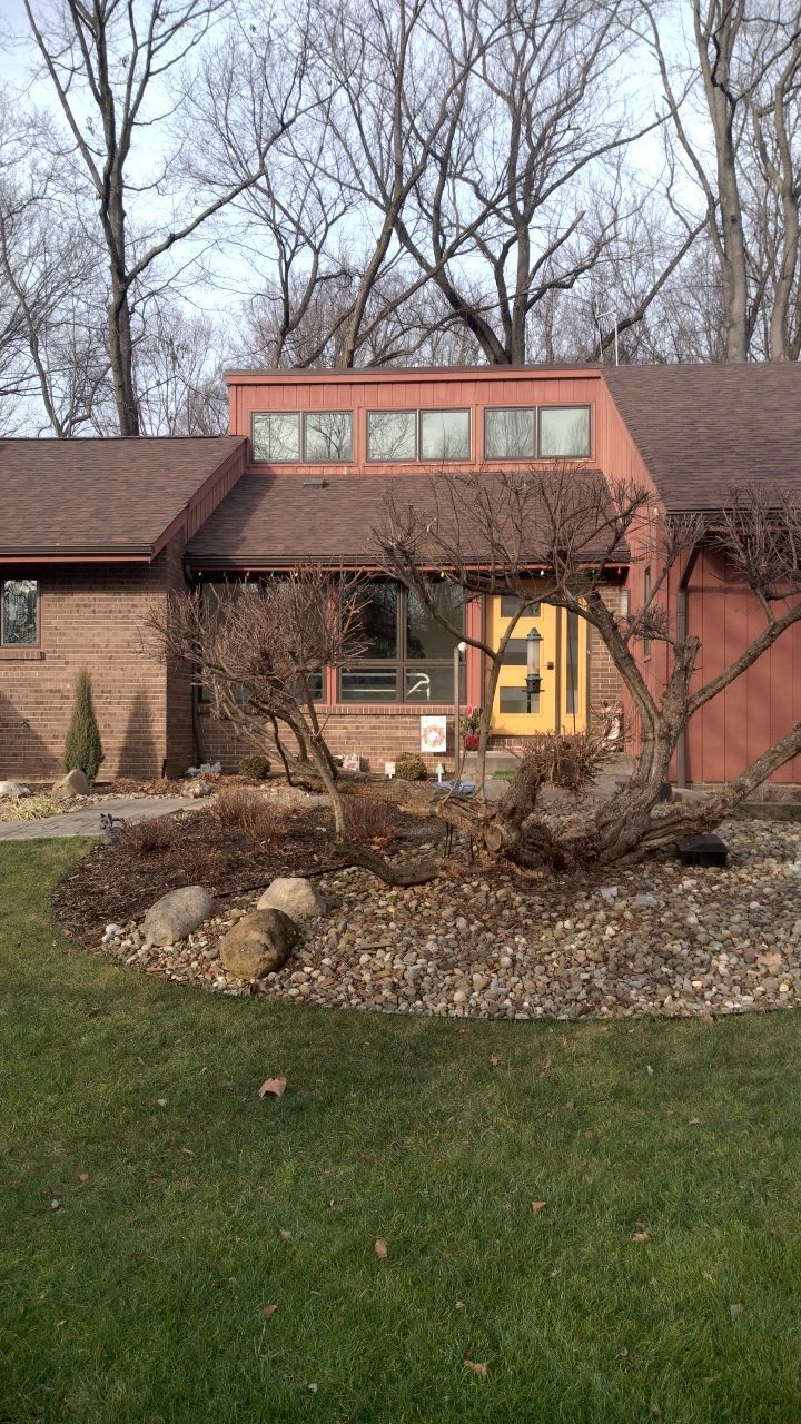 Residential Roof Replacement by Absolute Roofing and Construction