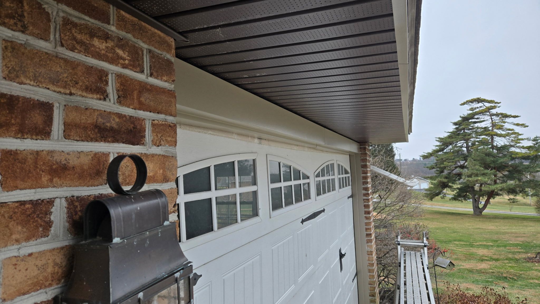 Custom Porch & Exterior Remodel in Hanover, PA | Bealing Roofing & Exteriors by Bealing Roofing & Exteriors