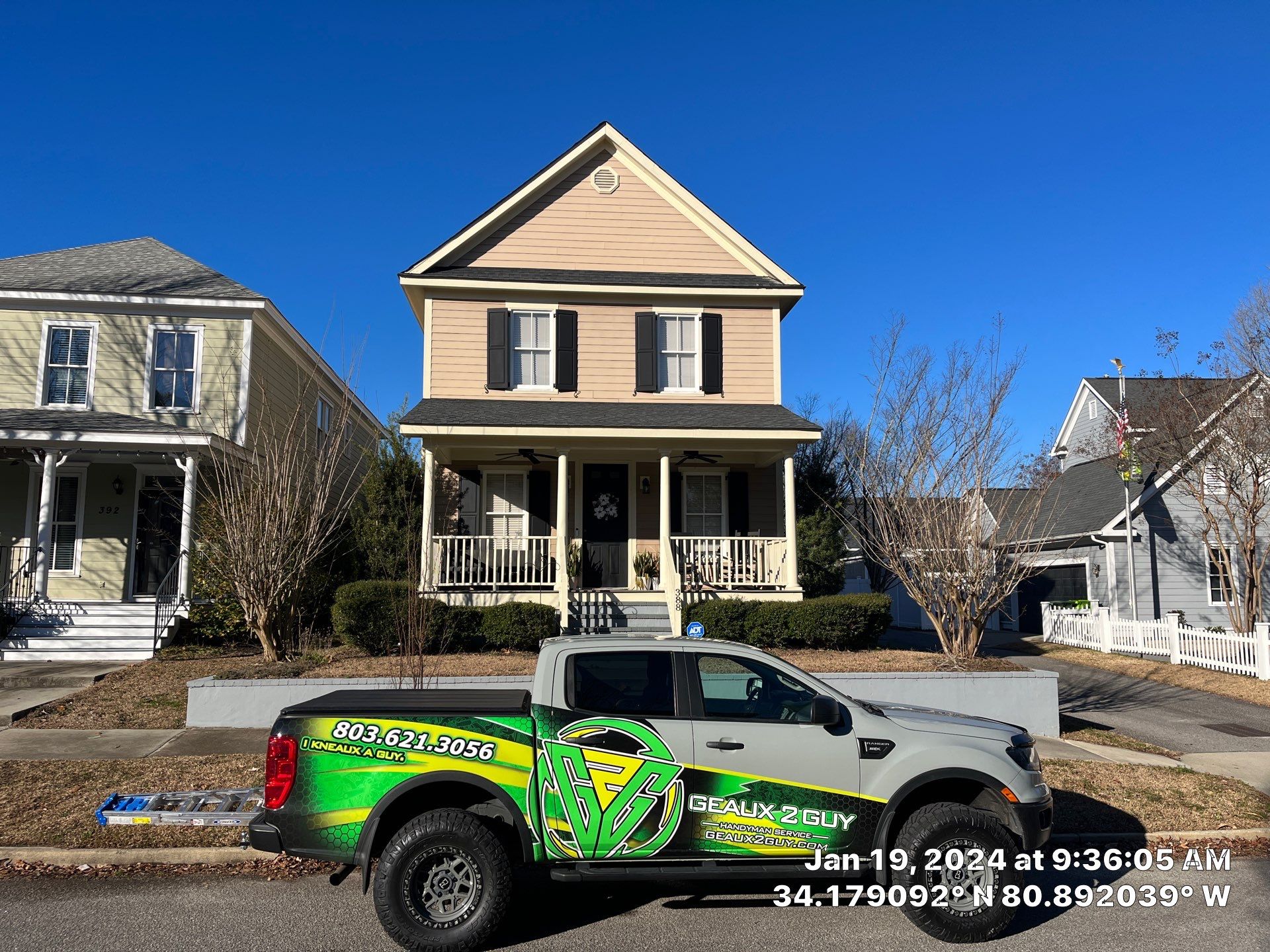 Geaux 2 Guy: Restoring Your Home from Water Damage by Thompson Industrial