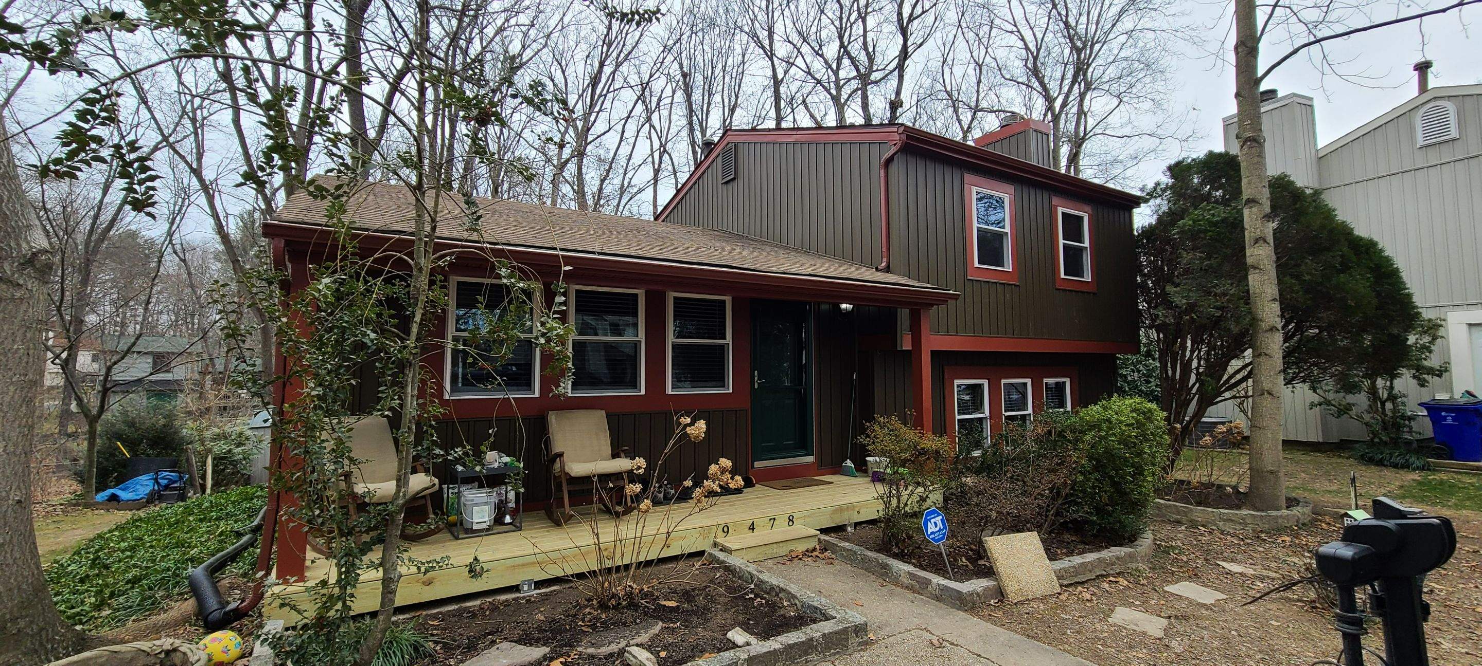 Full house makover by Window Depot of Annapolis