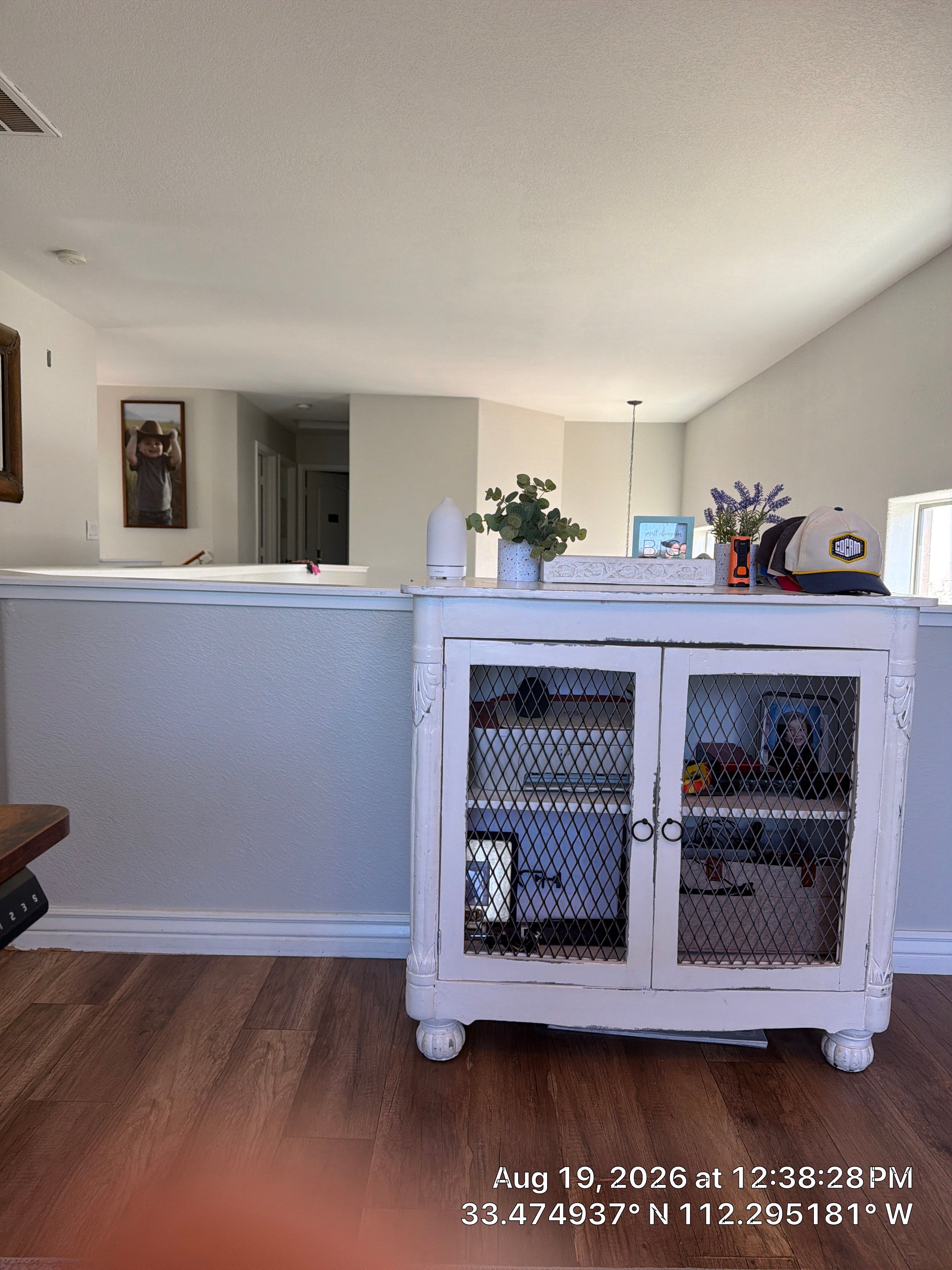 Custom Murphy Bed and Integrated Storage Cabinetry Installation in Avondale by CompanyCam Sales Demo
