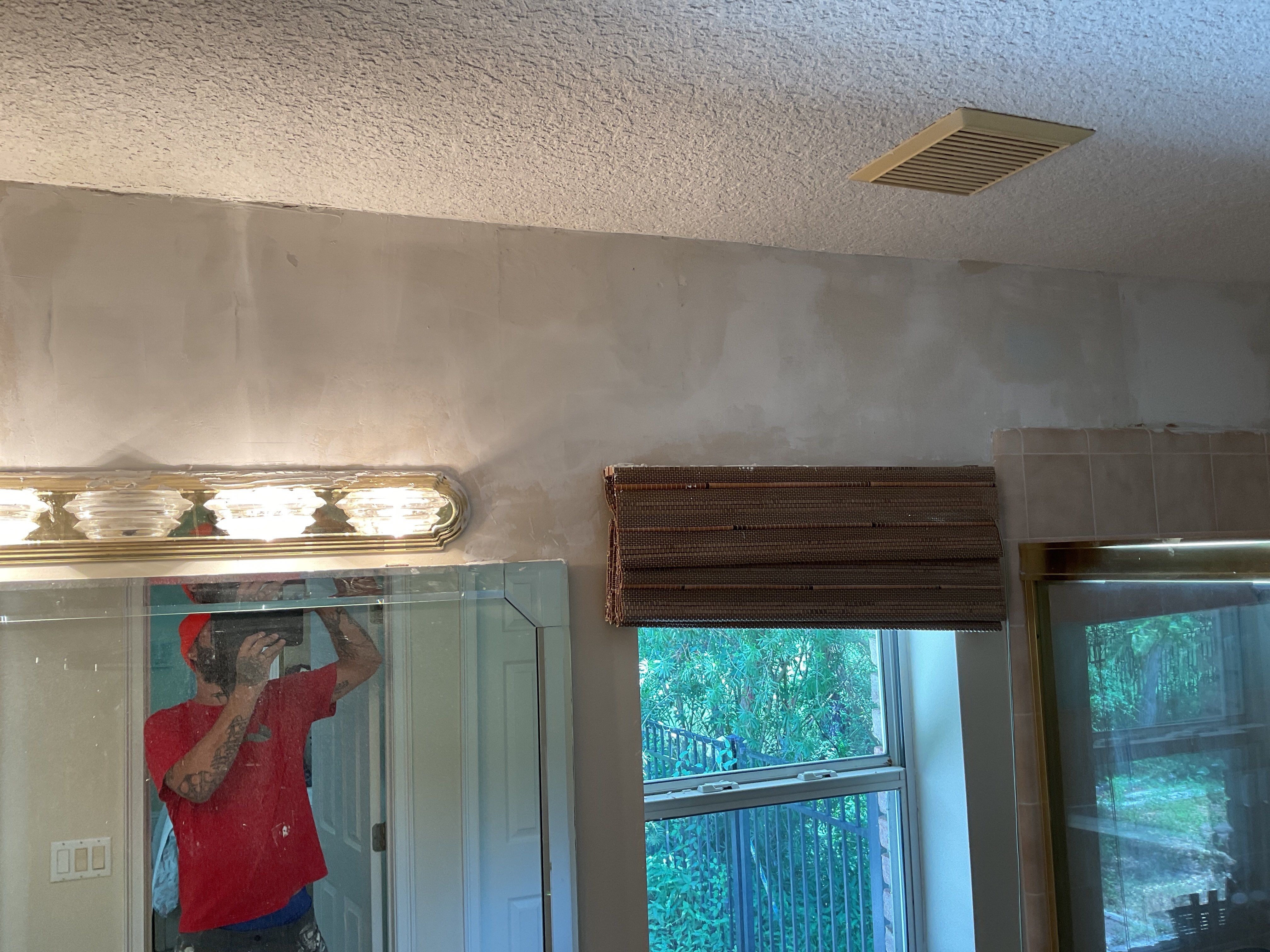 Baseboards & Drywall Repairs by Axtra Hand