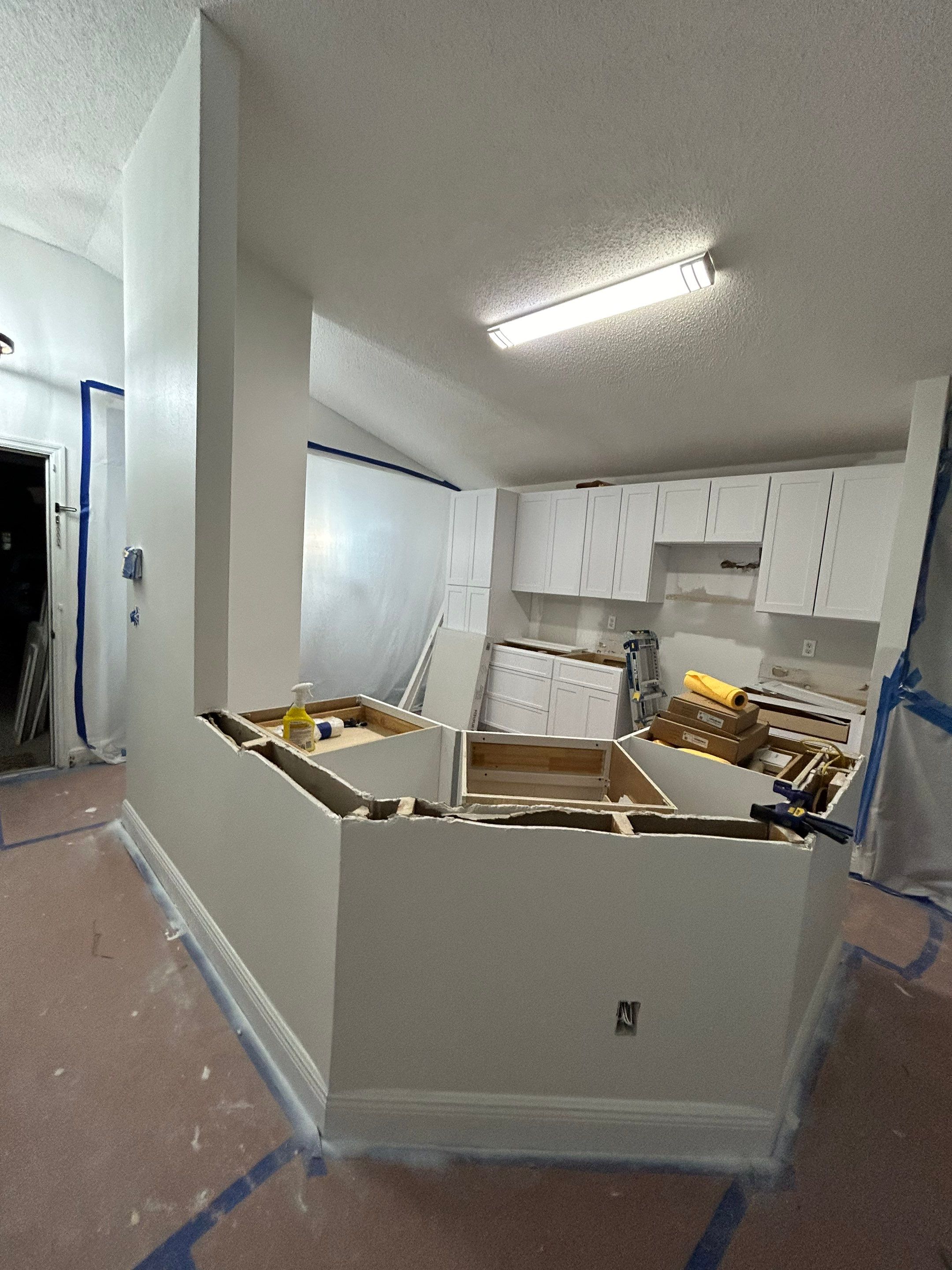 Project in Valrico by You Restorations LLC DBA YOU-Home