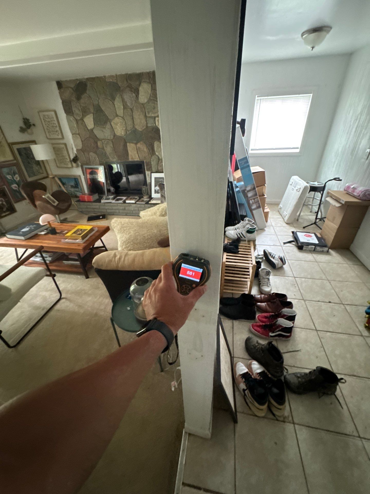 Project in Southfield by EzDry Water Mitigation & Property Restoration