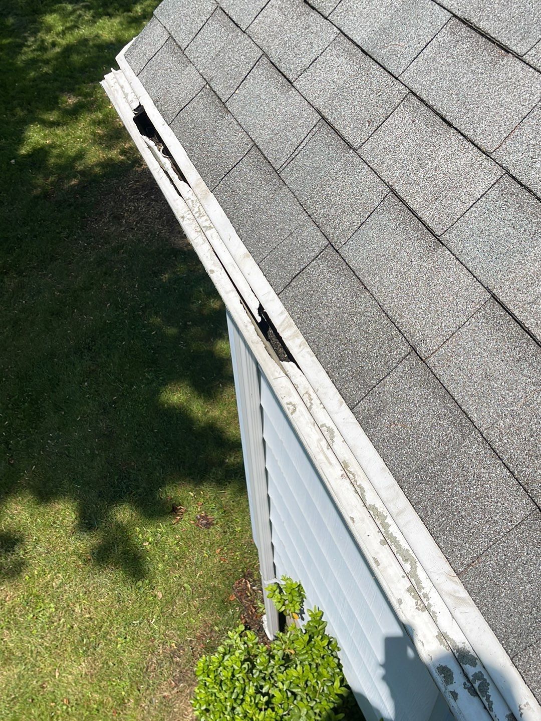 Gutter Cleaning  by A Plus Exterior