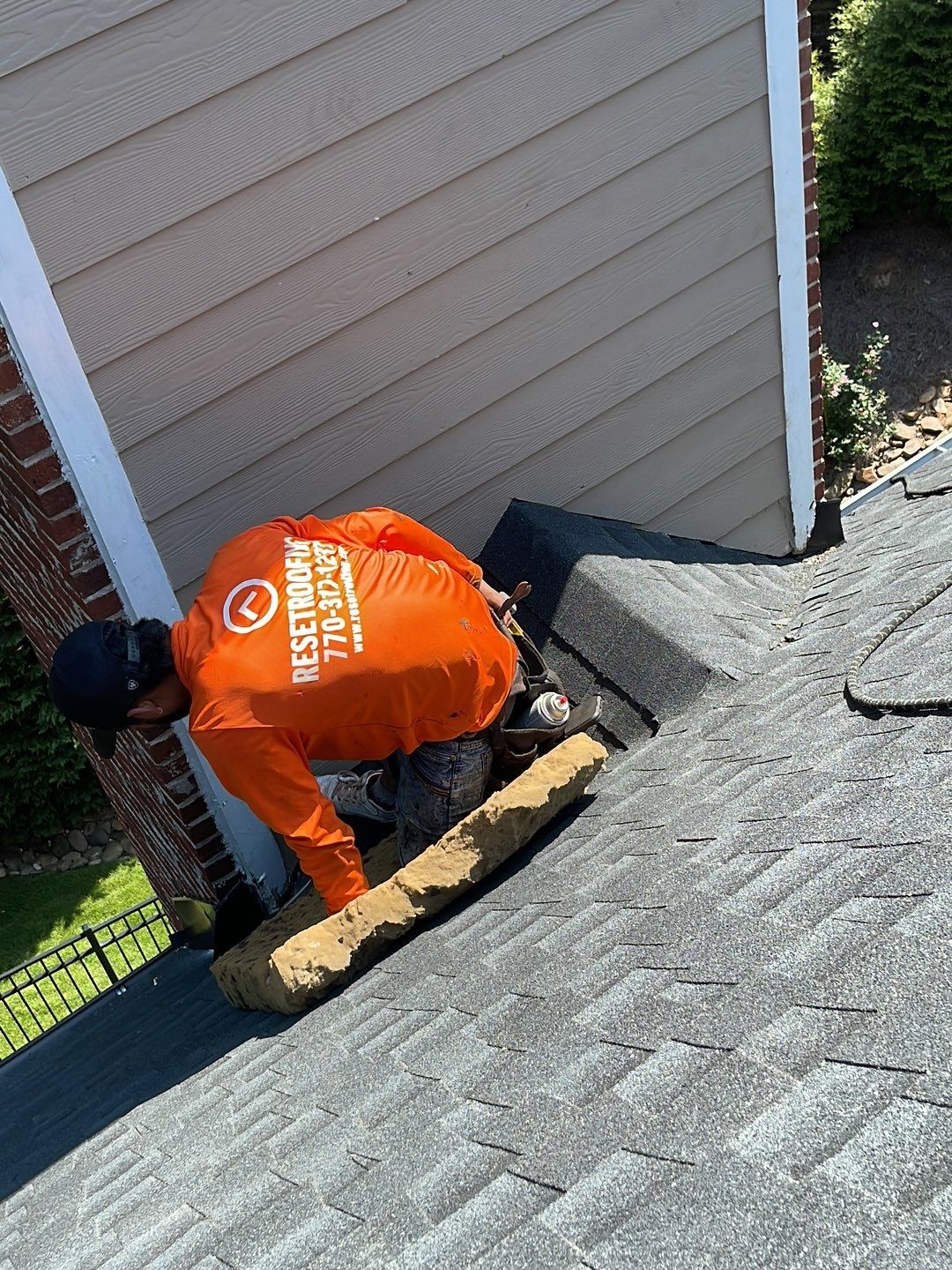 Woodstock by Reset Roofing