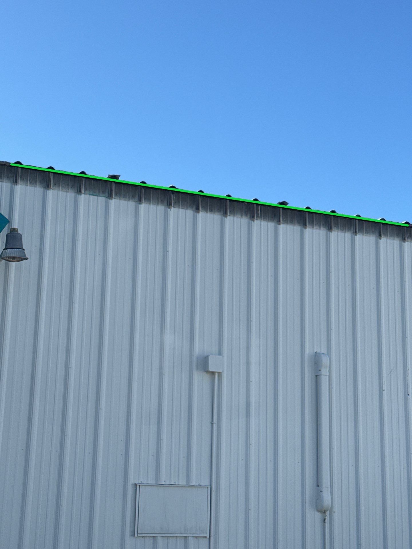 Black Box Seamless Gutters in Bradenton FL by Gutter Professors