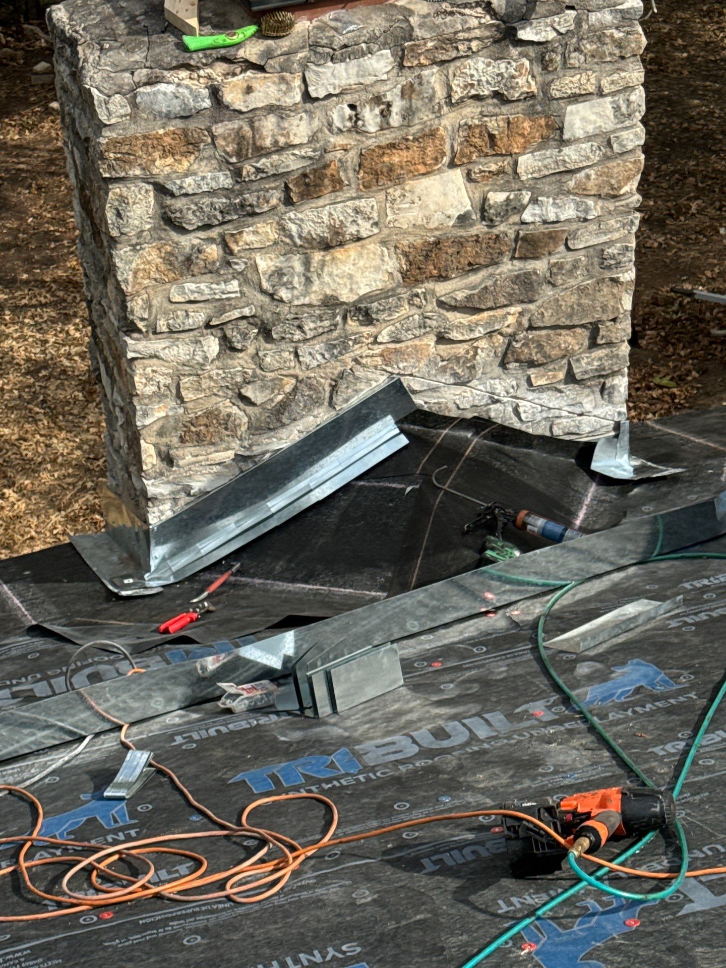 Project in Austin by Rhino Roofing and General Contracting, LLC