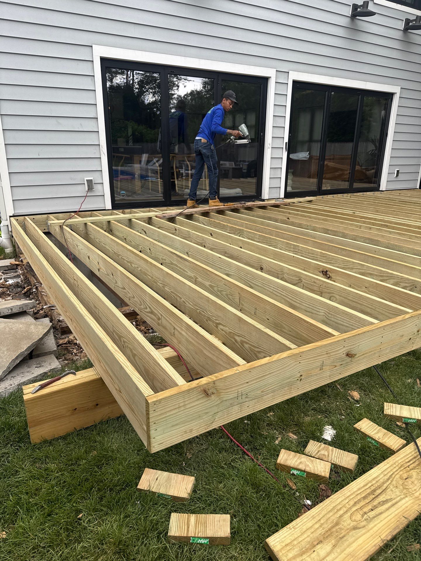 New Deck in Westfield, New Jersey by deck guardian