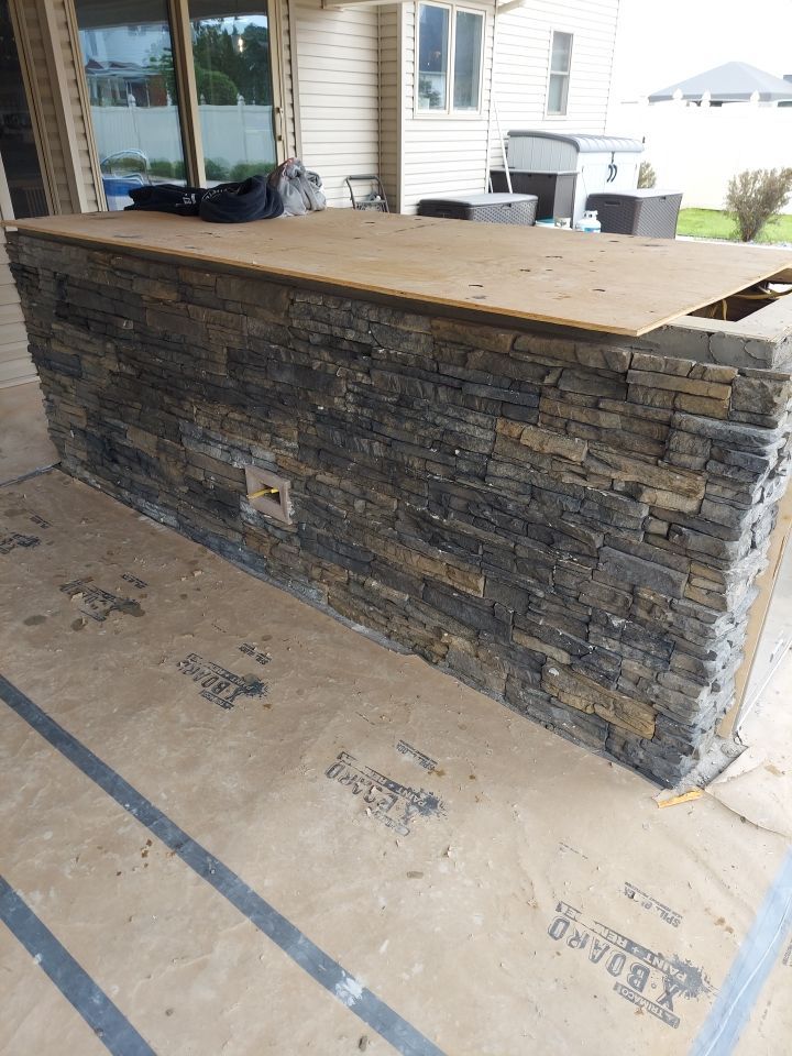 Outdoor Living Addition by Ivy Lea Construction