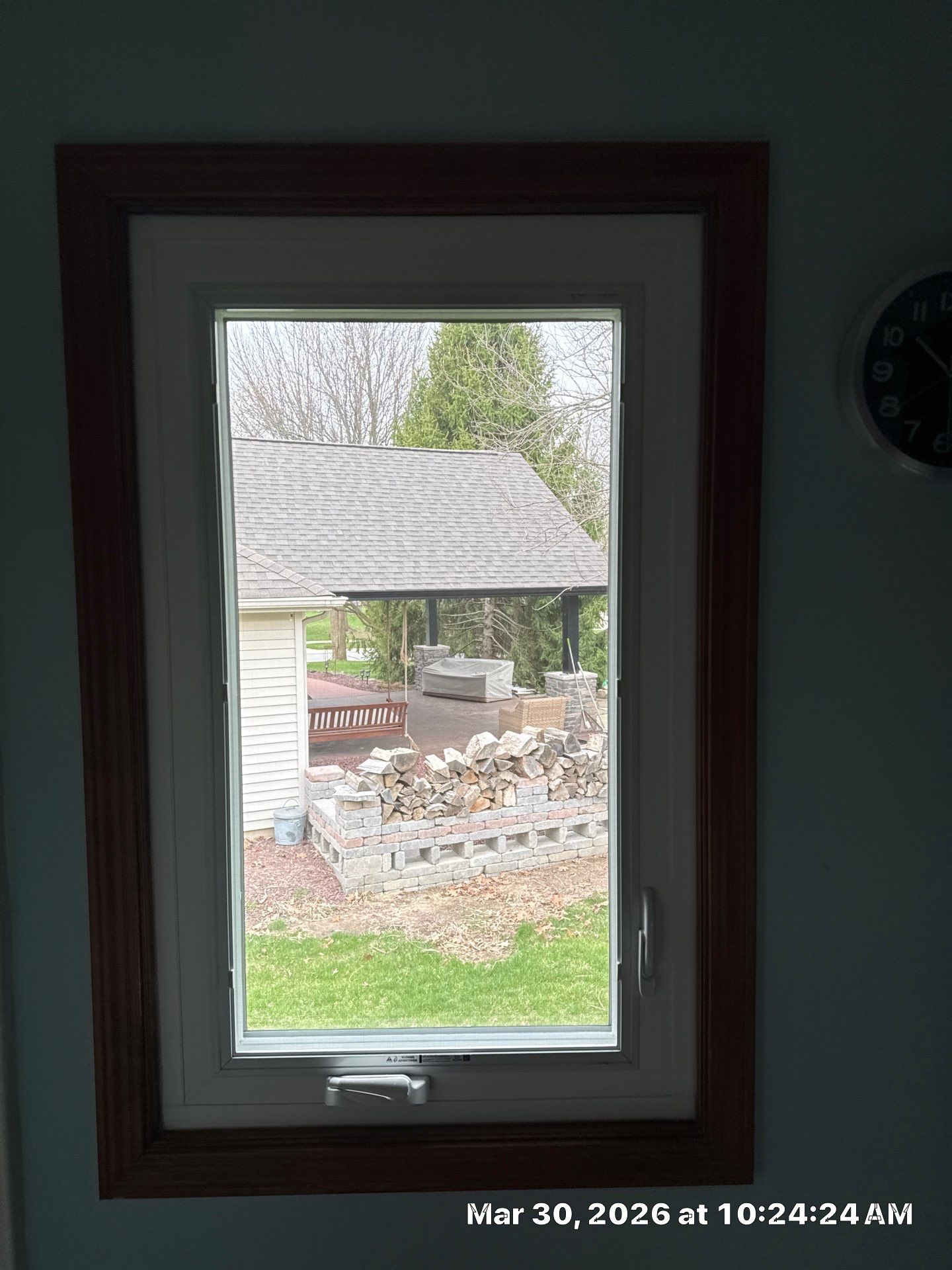 Replacement Casement Windows  by Window World Of Fort Wayne