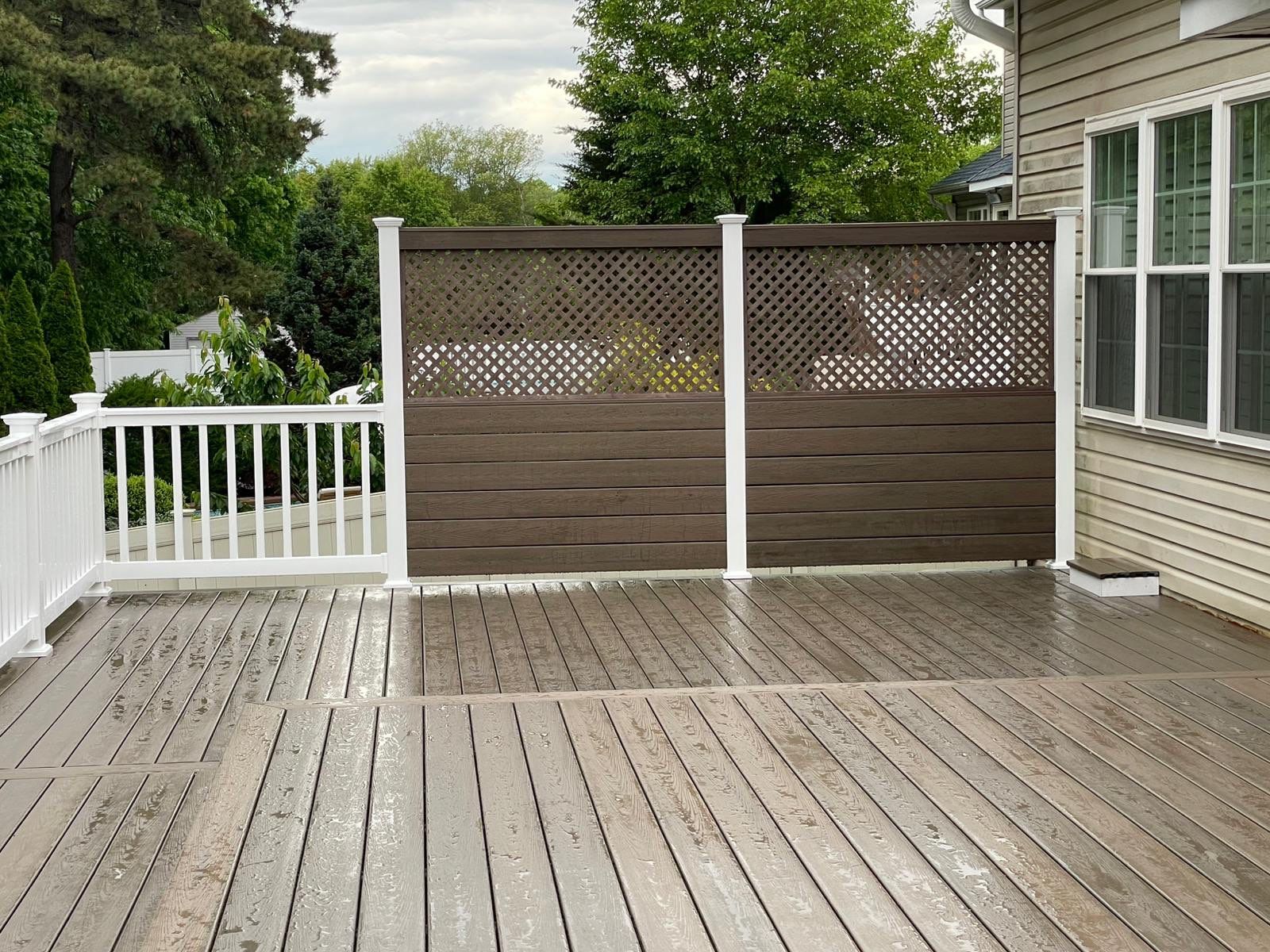 Deck Resurfacing in Old Bridge, New Jersey by deck guardian