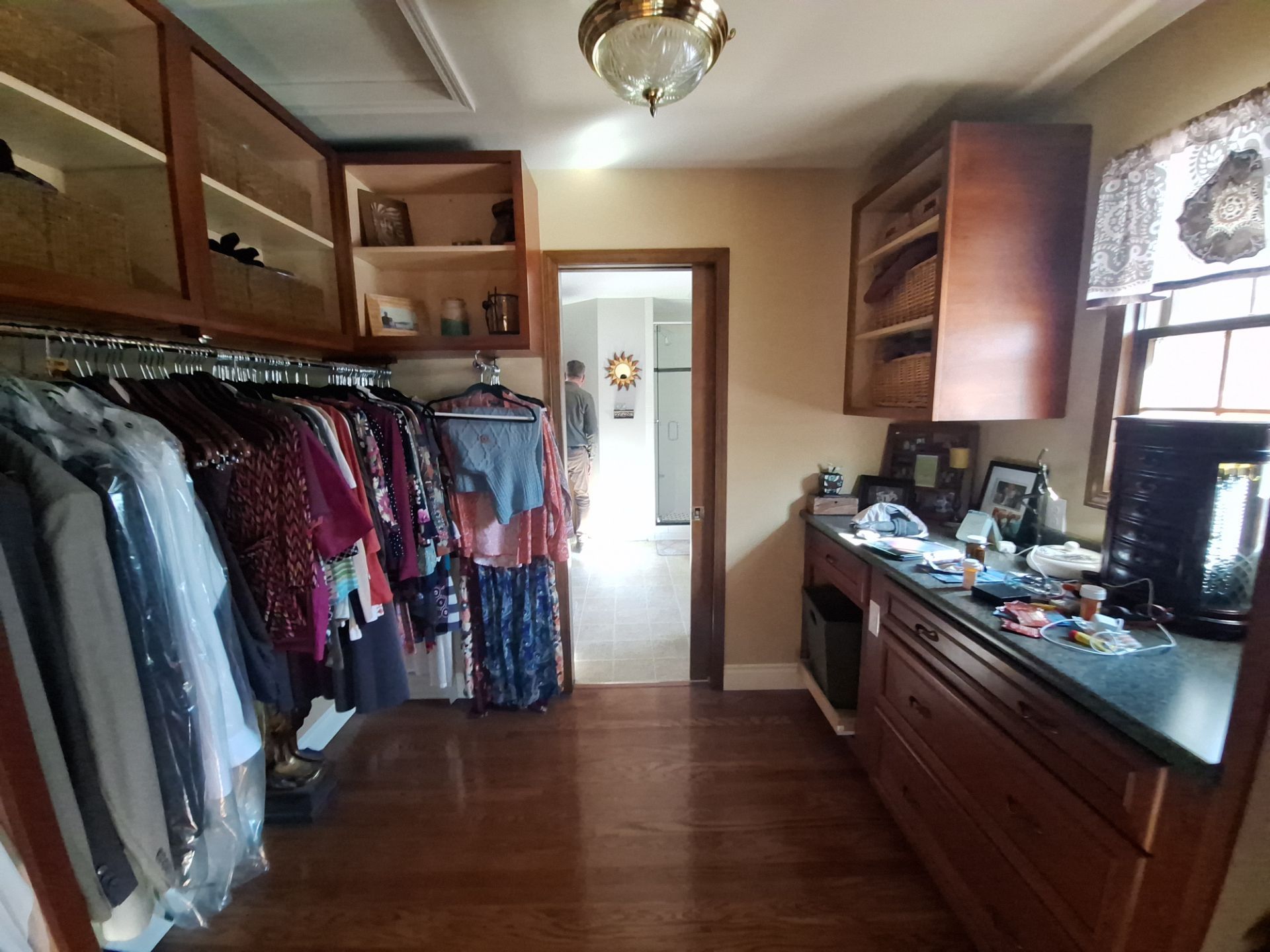 Interior Repaint & Trim Refinishing – Spring Lake, Michigan by Gordon Painting