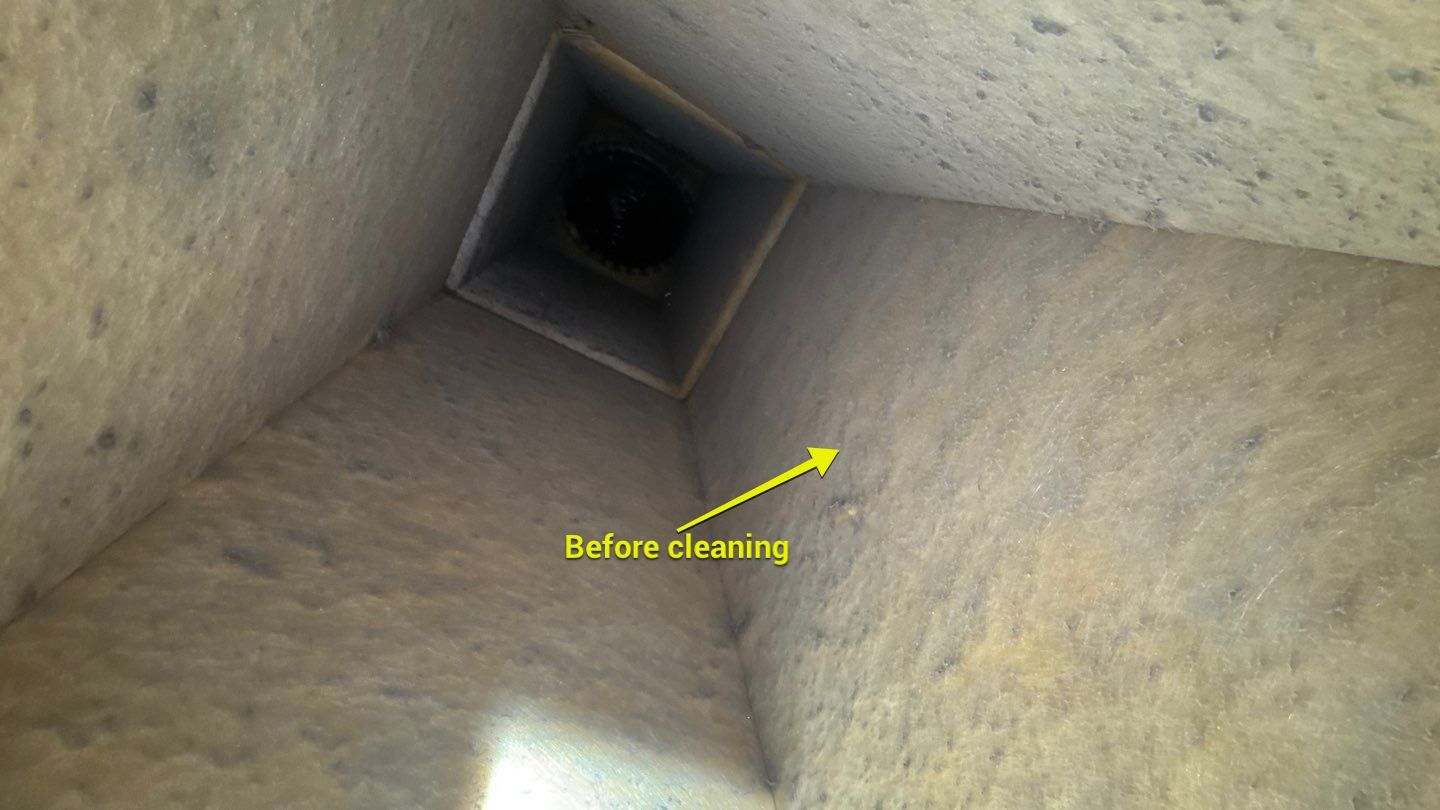 Air Duct and Dryer Vent Cleaning in Leesburg by Hygienic Air, Inc