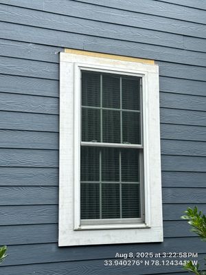 Exterior Window Replacement in Southport, NC