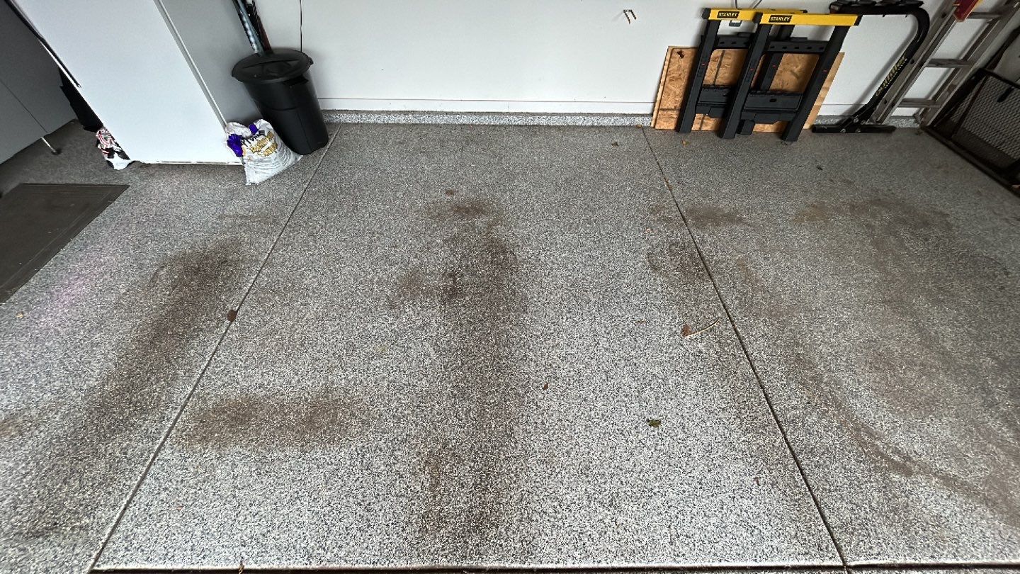 bluestone using Algaecide, soft wash soap by Northern Power Washing LLC.