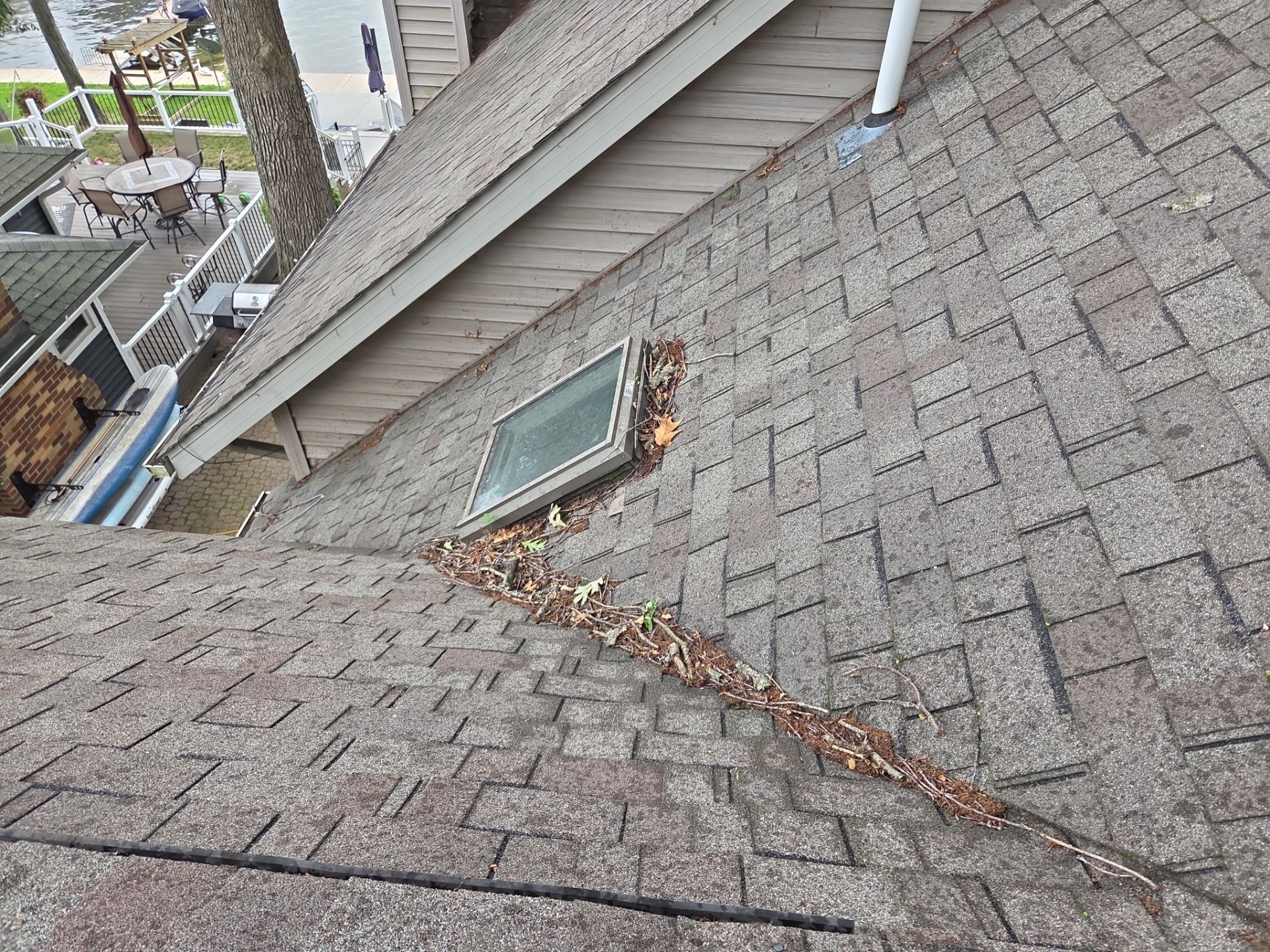 Project in Battle Creek by Better Way Roofing LLC