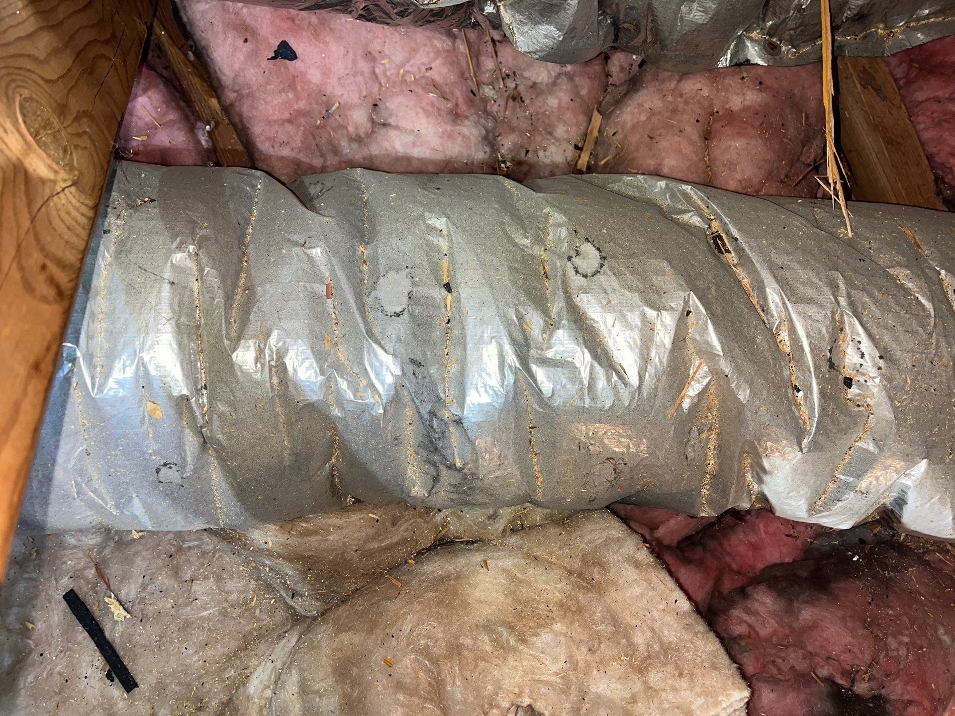 Comprehensive Attic Insulation and Air Sealing Project in Pittsburgh by Home Environment Solutions