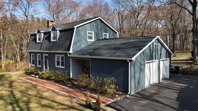 Full Exterior Project in Glen Gardner, NJ