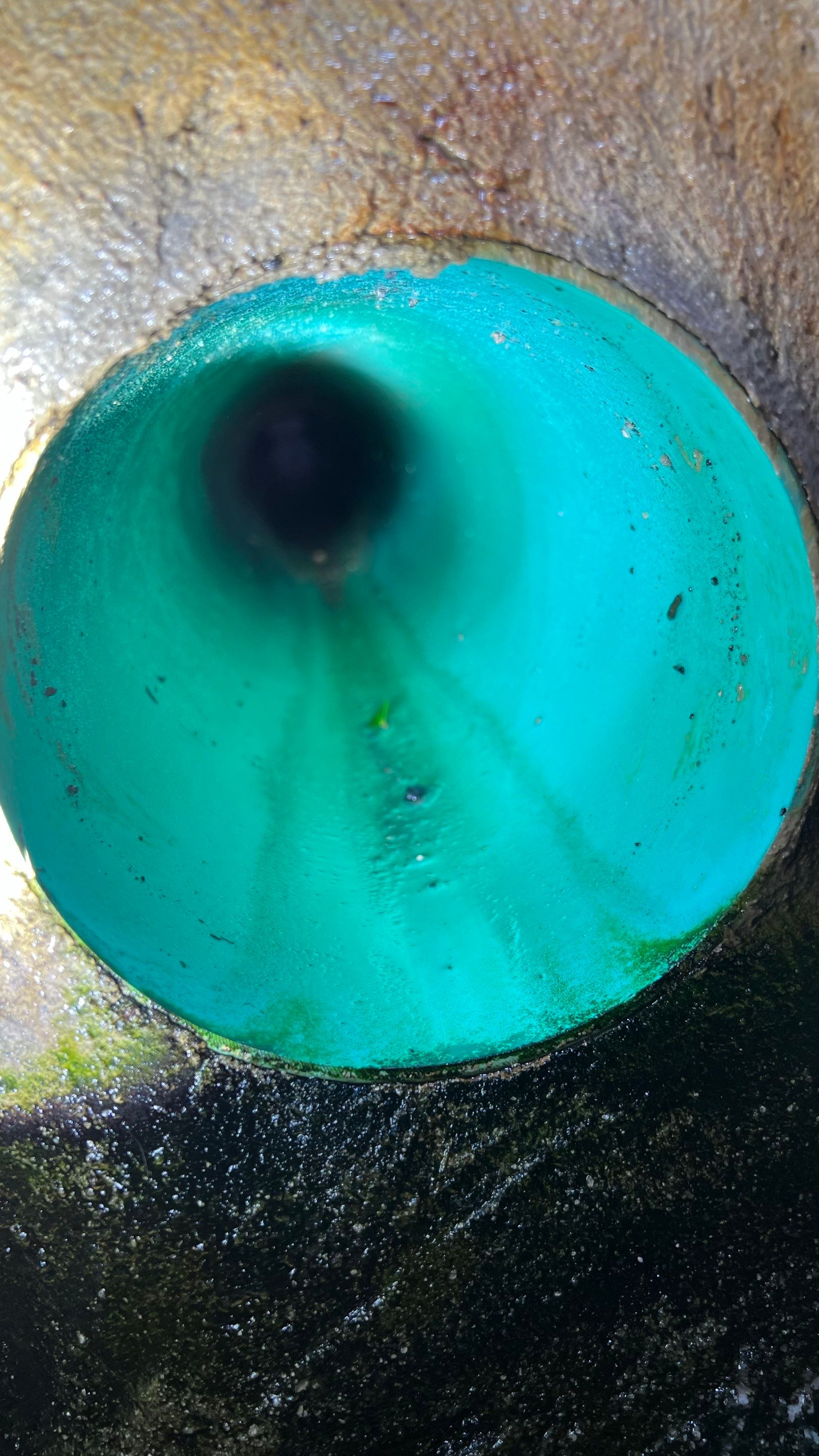 Naples Condo Catch Basin Cleaning by APS Power & Water