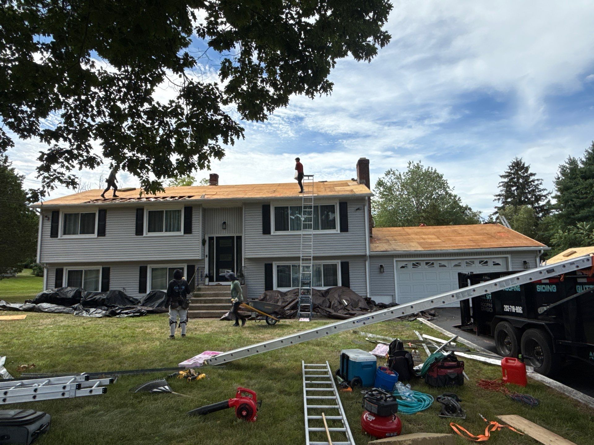 North Branford by All site builders LLC