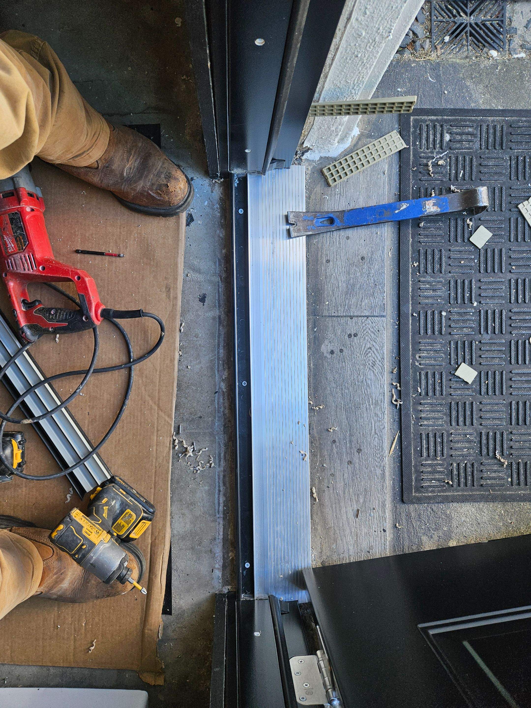 Project in Dunedin by Sunbelt Home Solutions