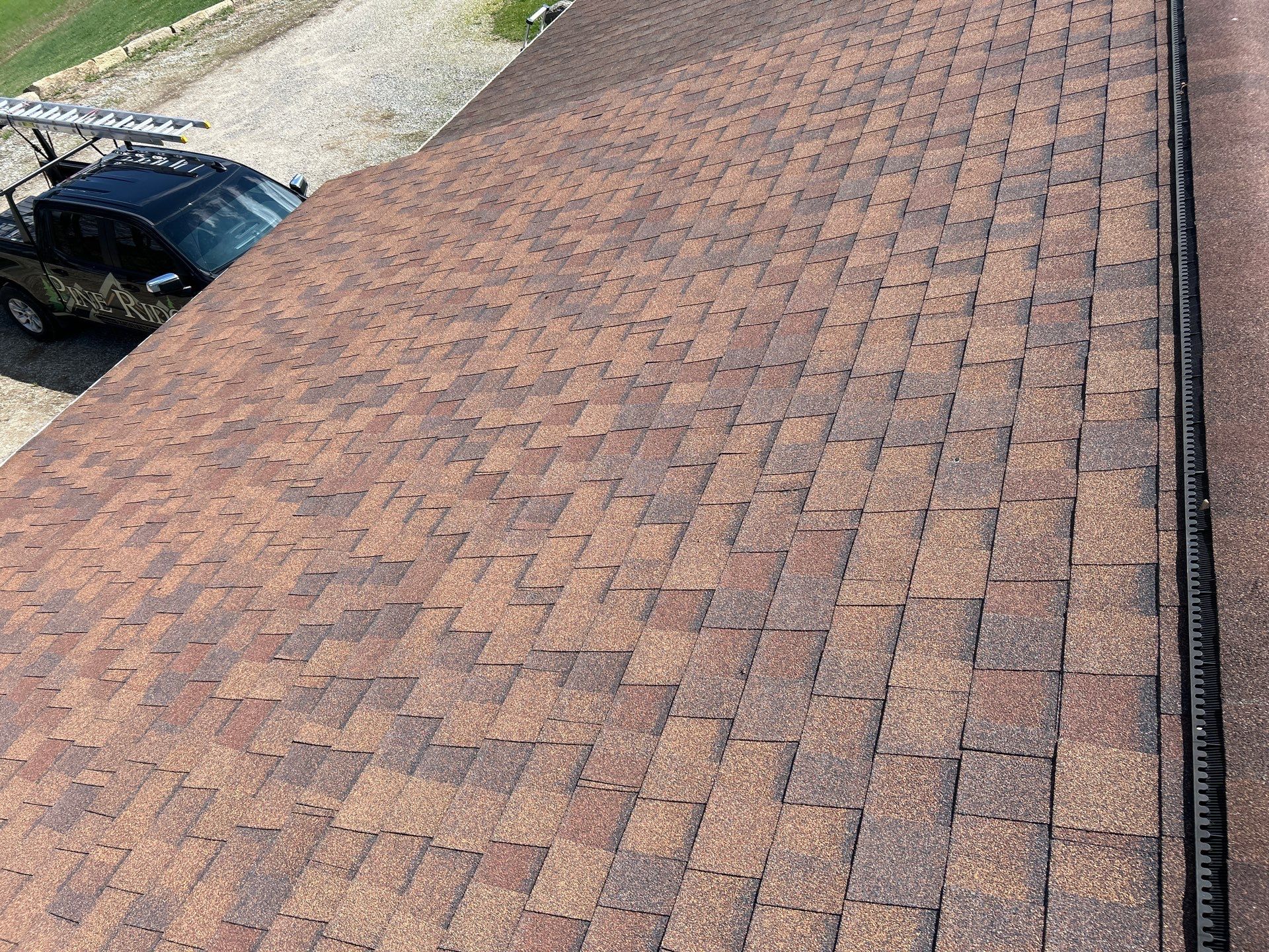 Dover, Ohio Shingle Roof Installation by Pine Ridge Roofing LLC