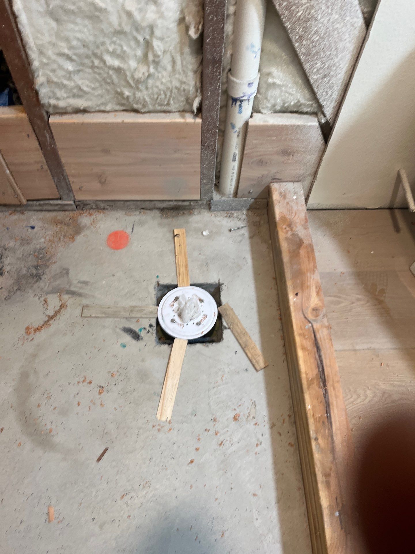 Scope of Work: Installation of Shower, Toilet, Sink, Fixtures, Pipes, and Seals by Us Plumbing