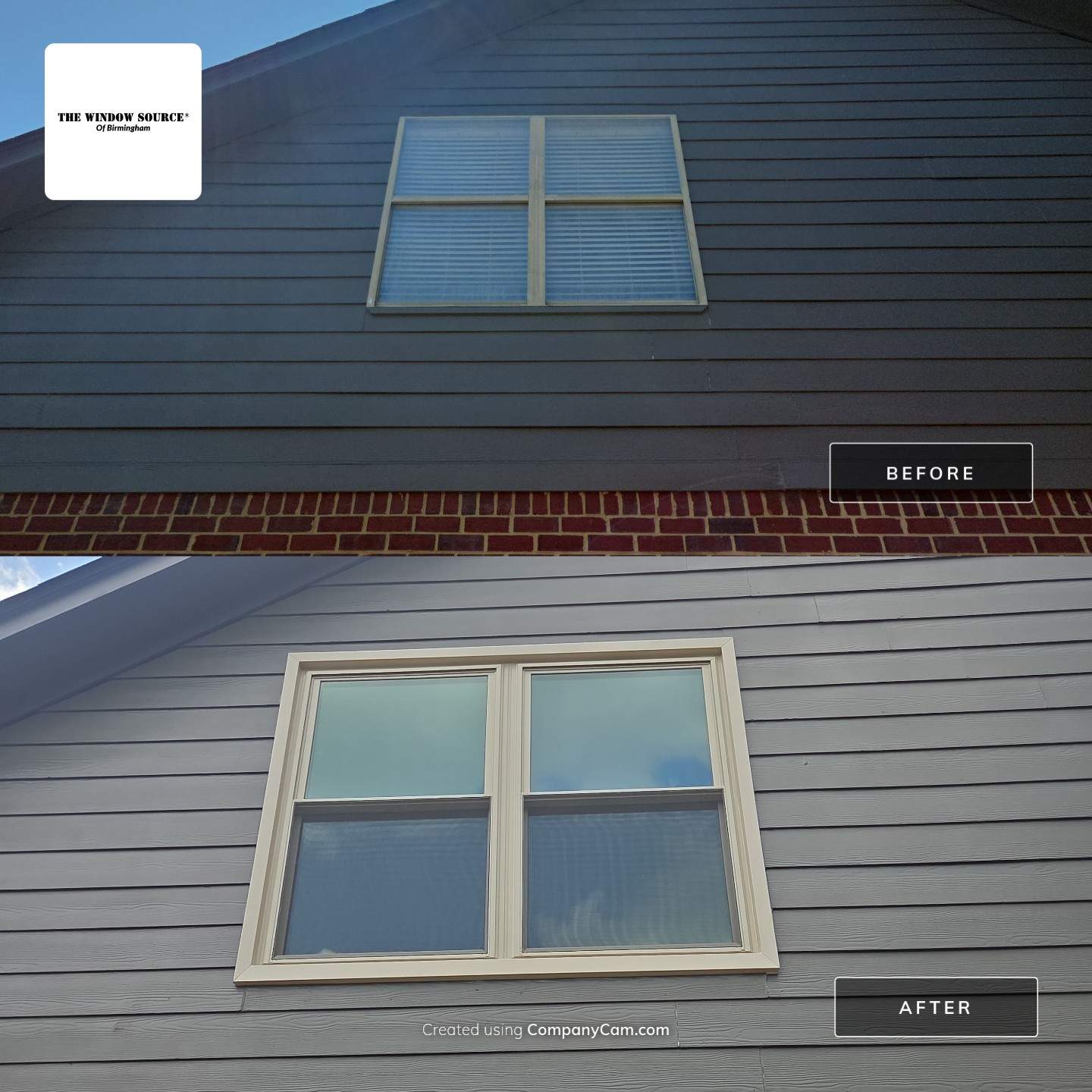 Tisdale Project in Fultondale by The Window Source