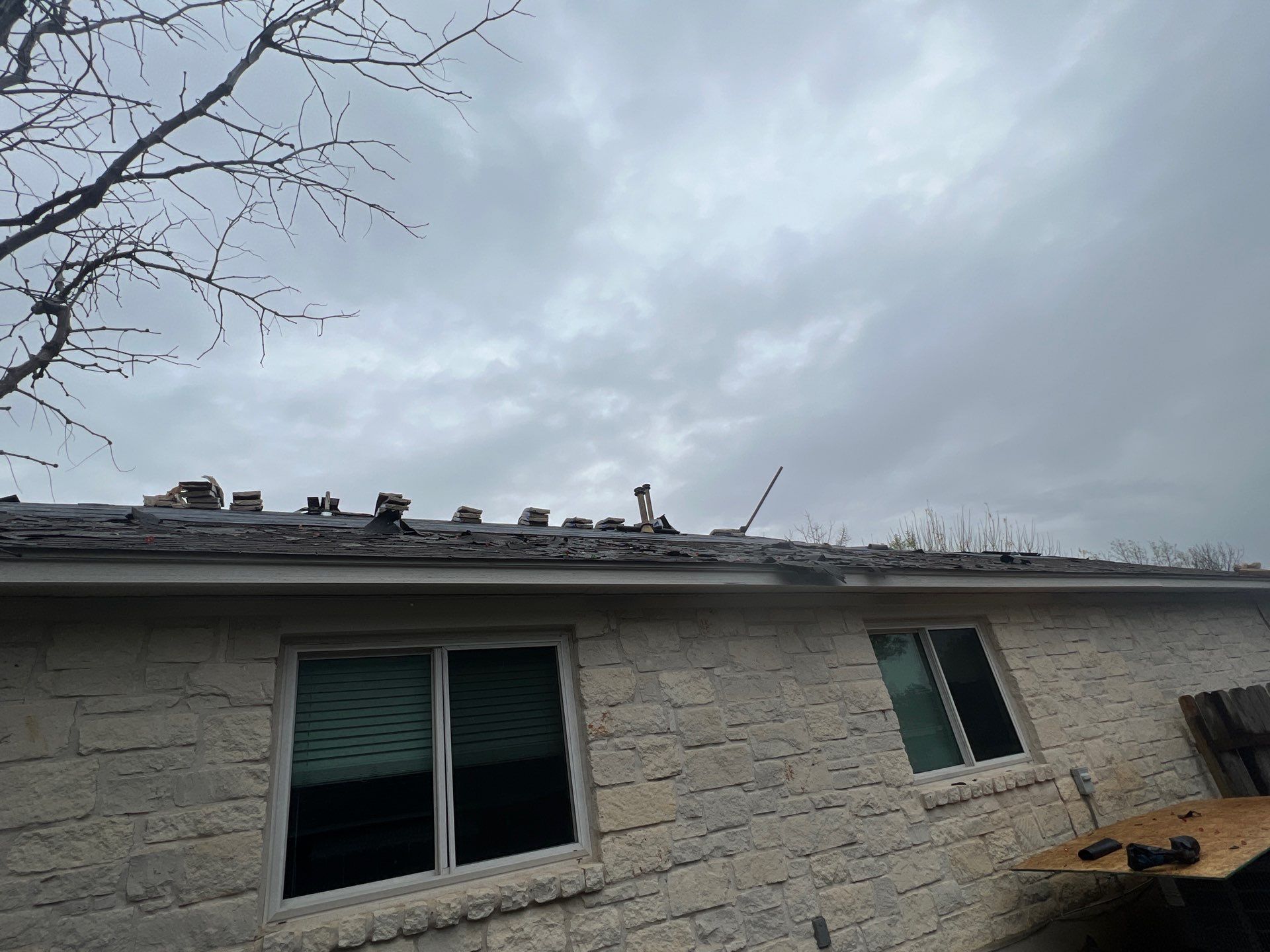 Project in Austin by Rhino Roofing and General Contracting, LLC