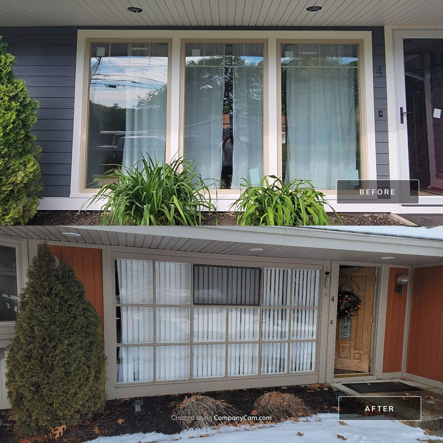 Siding Installation using James Hardie by UBrothers Construction