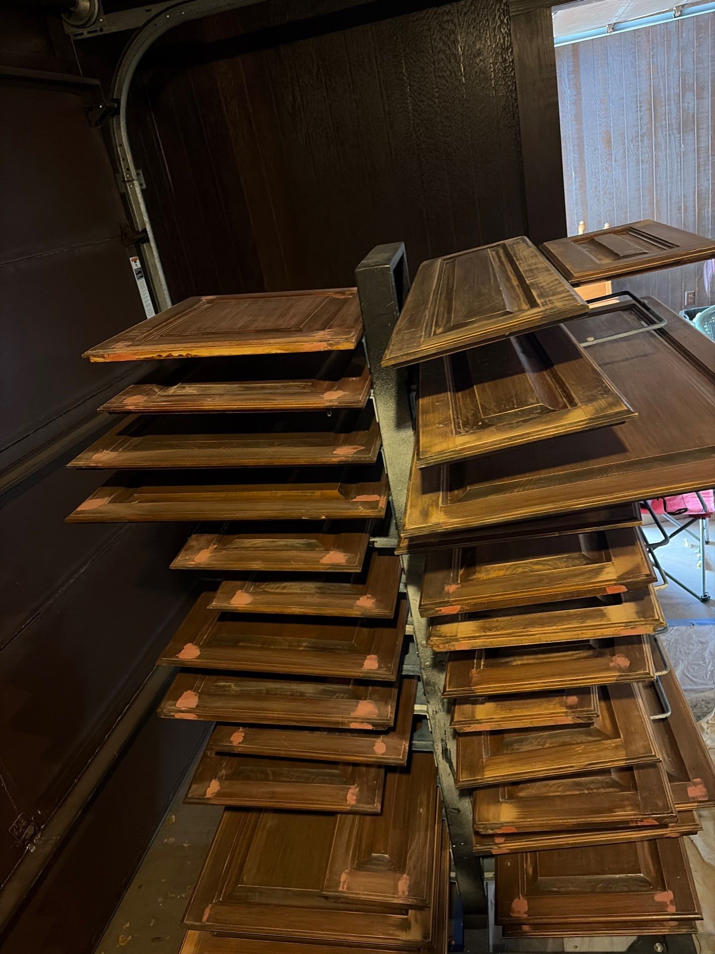 A Brilliant Cabinet Transformation | Tyler TX Quality Coats Painting by Quality Coats Painting