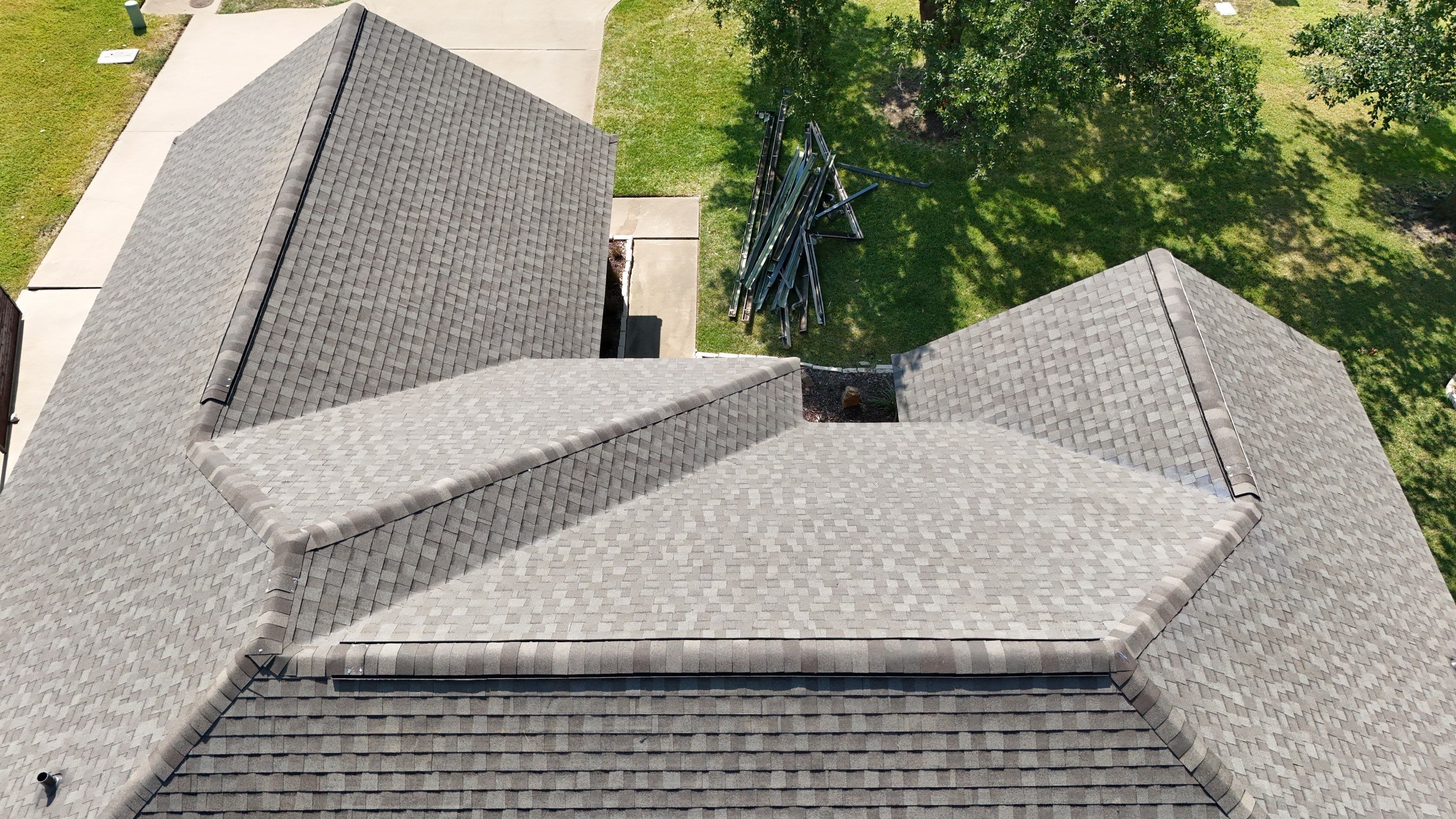 Project in Granbury by Armor Roofing | Exteriors
