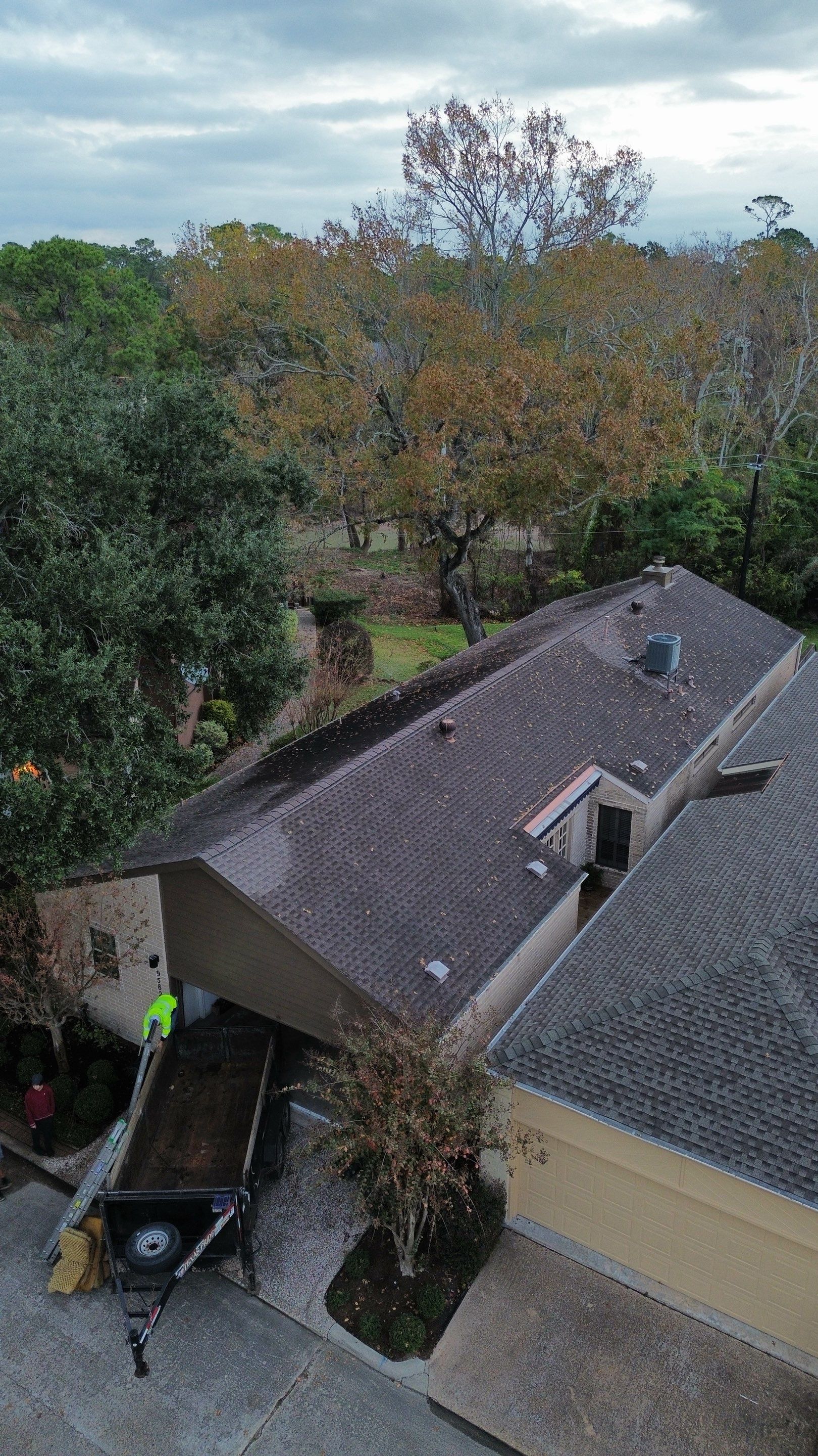 OC Duration Teak by HHH Roofing & Construction