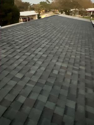 Shingle Reroof Replacement Oviedo FL