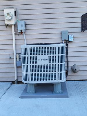 Dual Fuel Installation