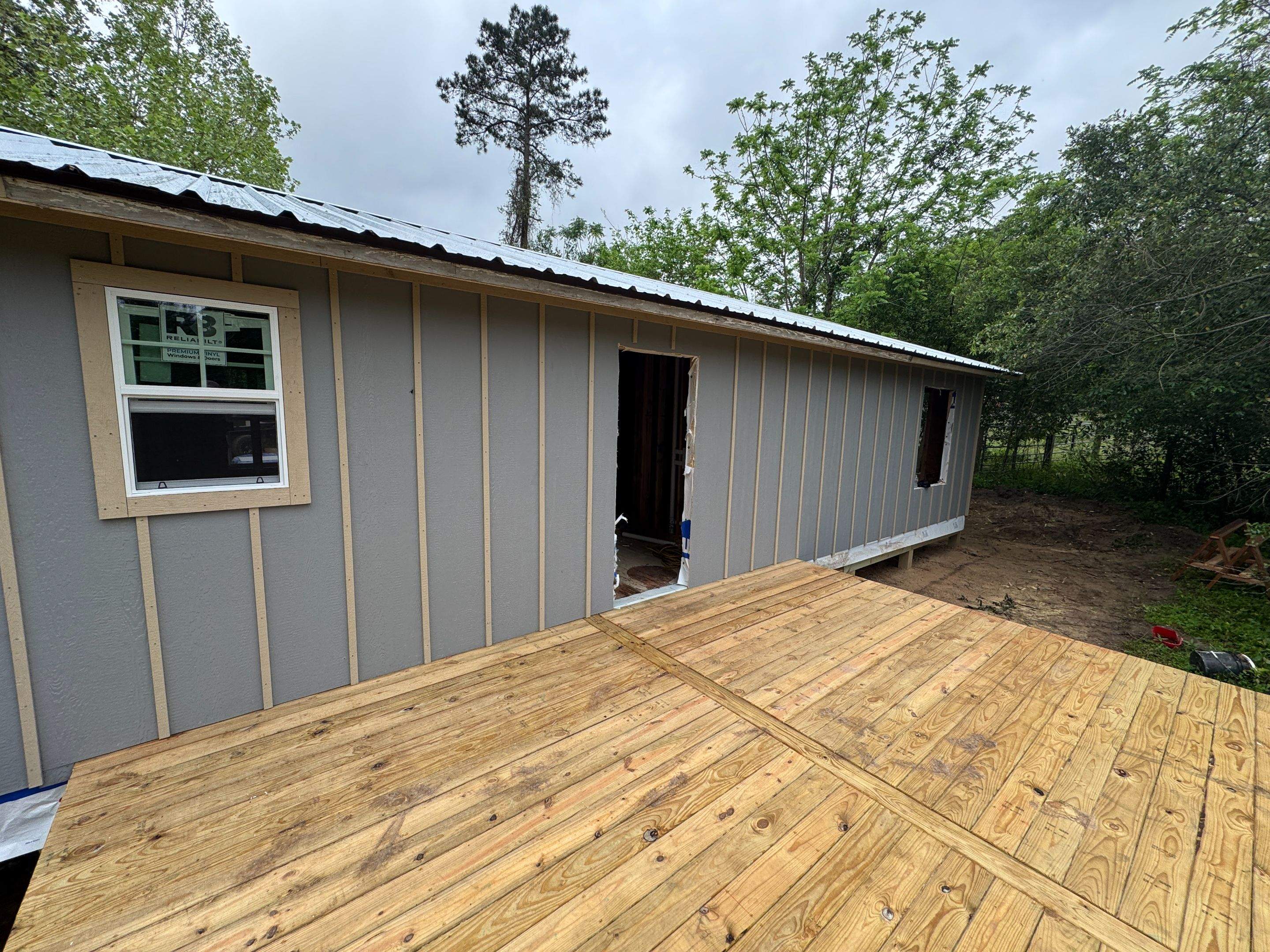 70 Plus Year Old Home Totally Restored - Coldspring Tx by Harden Enterprise Services LLC