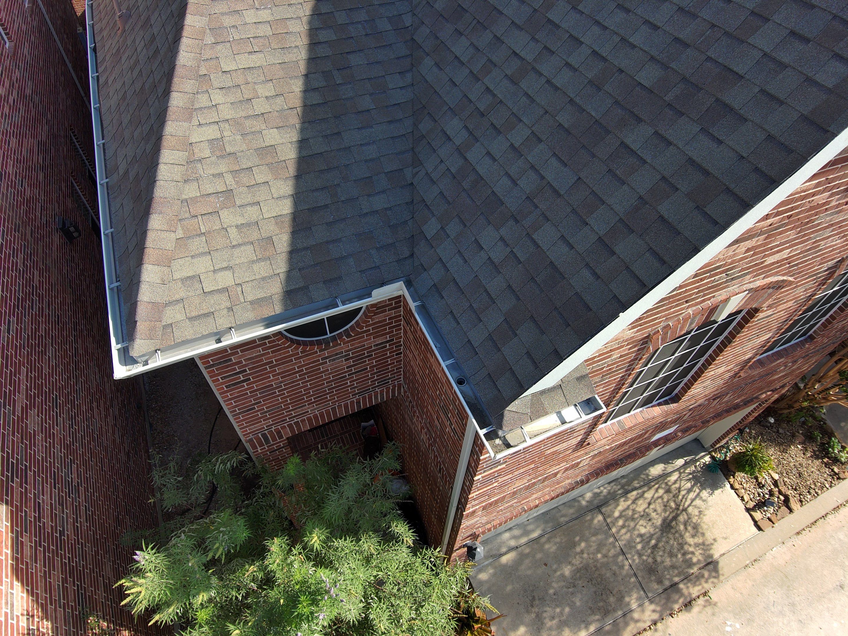 Residential Roofing Installation using Owen's Corning Duration (Lifetime) Shingles by Roof Repair Company