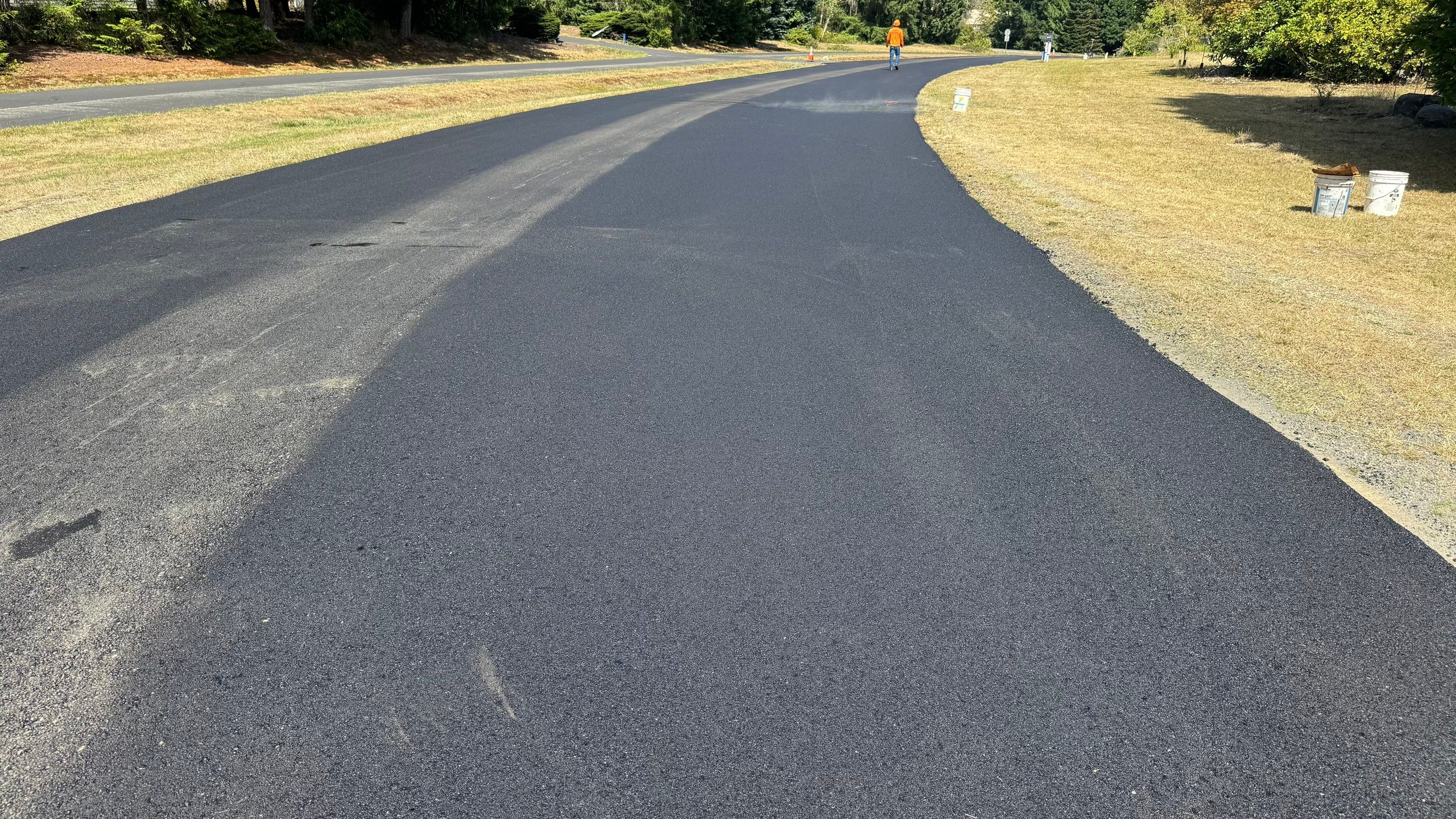 Asphalt Patch and Road Repair | Lake Stevens by Jireh Asphalt & Concrete Inc 